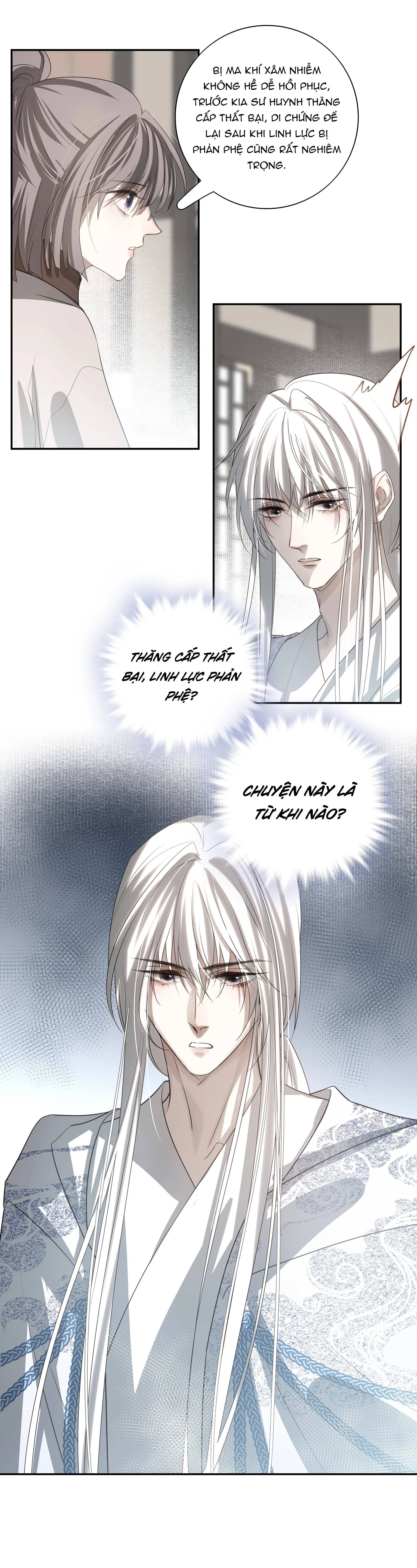 Sau Khi Chết Ta Trở Thành Nốt Chu Sa Của Ca Ca Chapter 23 Trang 18