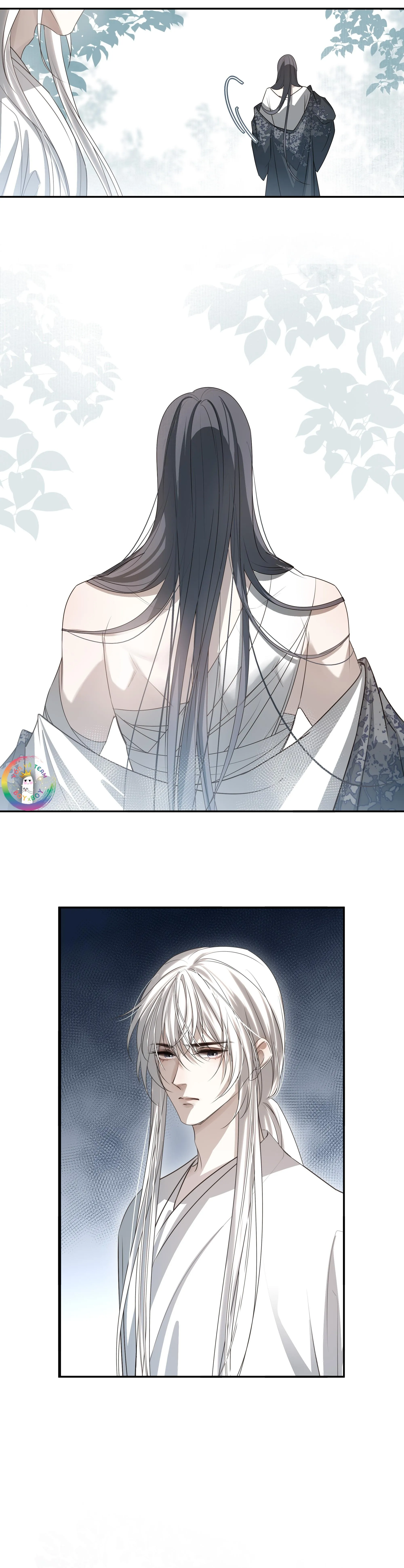 Sau Khi Chết Ta Trở Thành Nốt Chu Sa Của Ca Ca Chapter 23 Trang 20