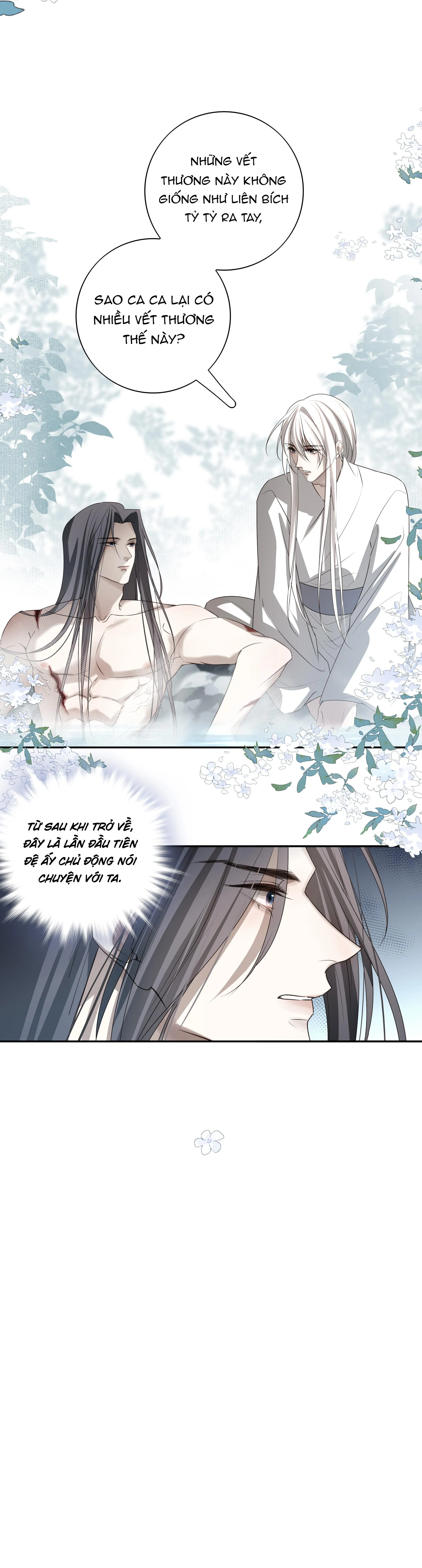 Sau Khi Chết Ta Trở Thành Nốt Chu Sa Của Ca Ca Chapter 23 Trang 22