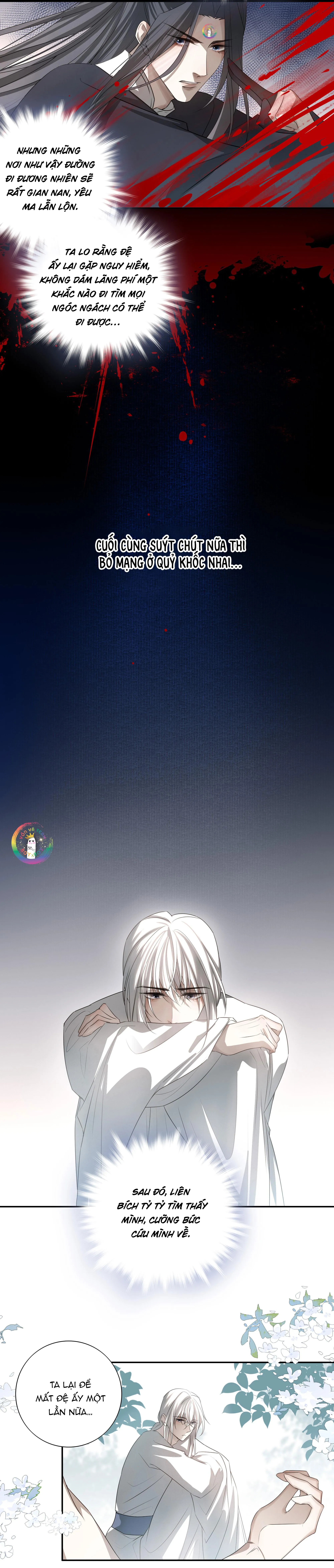 Sau Khi Chết Ta Trở Thành Nốt Chu Sa Của Ca Ca Chapter 24 Trang 7