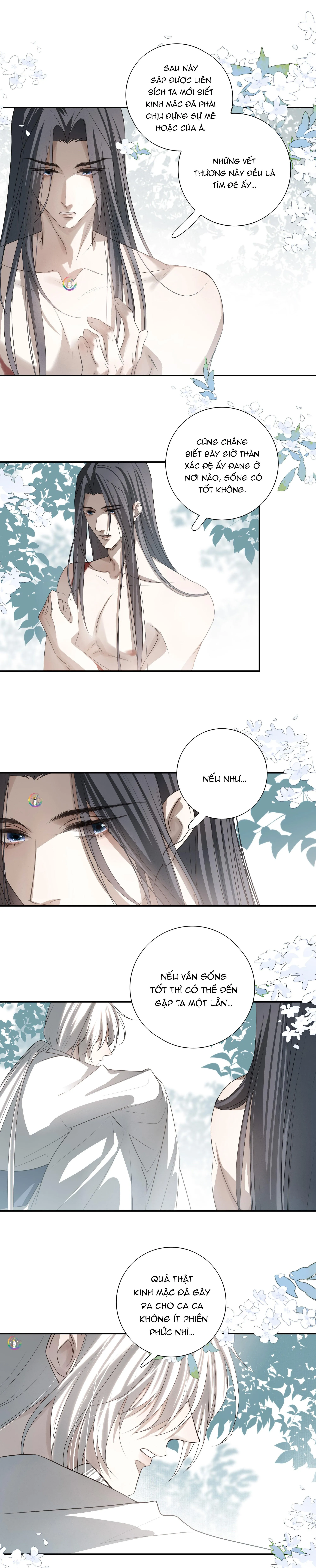 Sau Khi Chết Ta Trở Thành Nốt Chu Sa Của Ca Ca Chapter 24 Trang 8