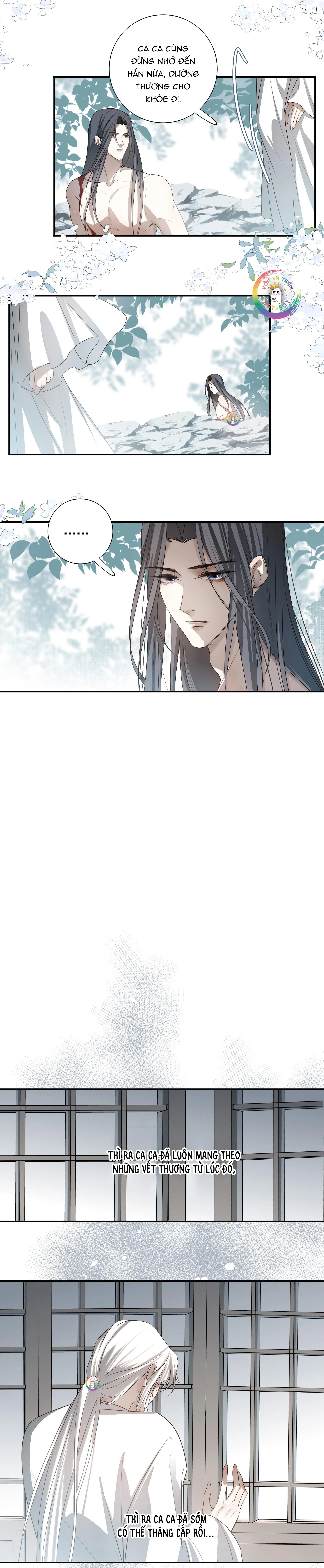 Sau Khi Chết Ta Trở Thành Nốt Chu Sa Của Ca Ca Chapter 24 Trang 9