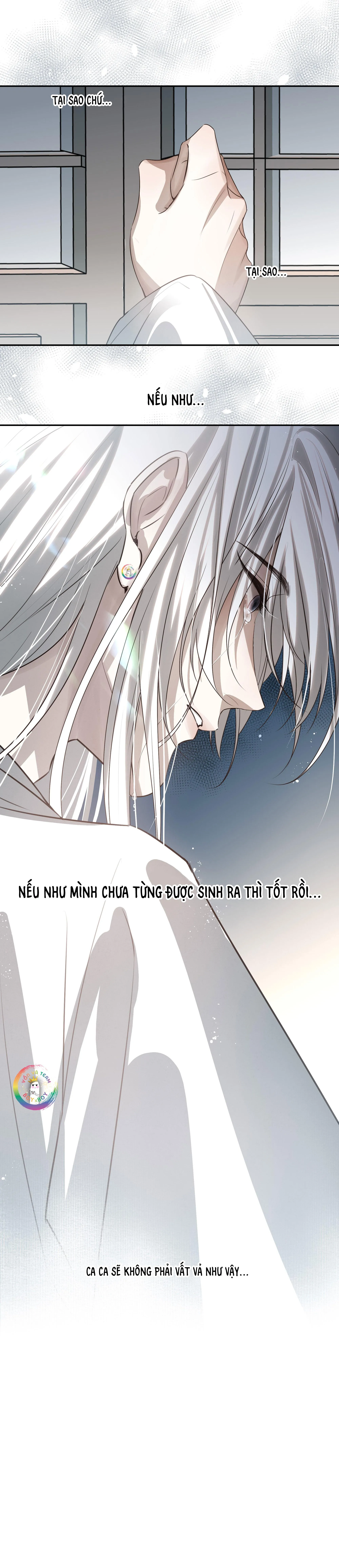 Sau Khi Chết Ta Trở Thành Nốt Chu Sa Của Ca Ca Chapter 24 Trang 10