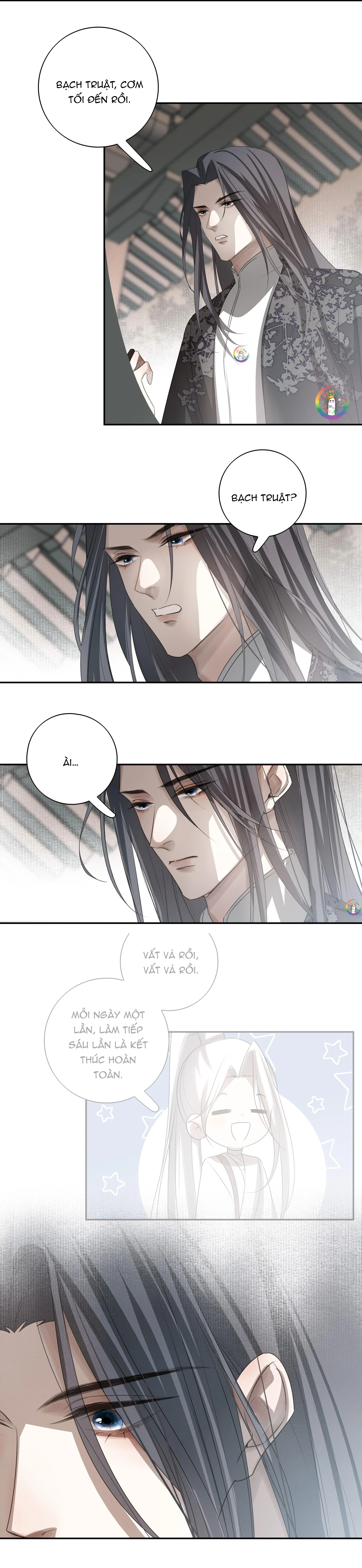 Sau Khi Chết Ta Trở Thành Nốt Chu Sa Của Ca Ca Chapter 24 Trang 14