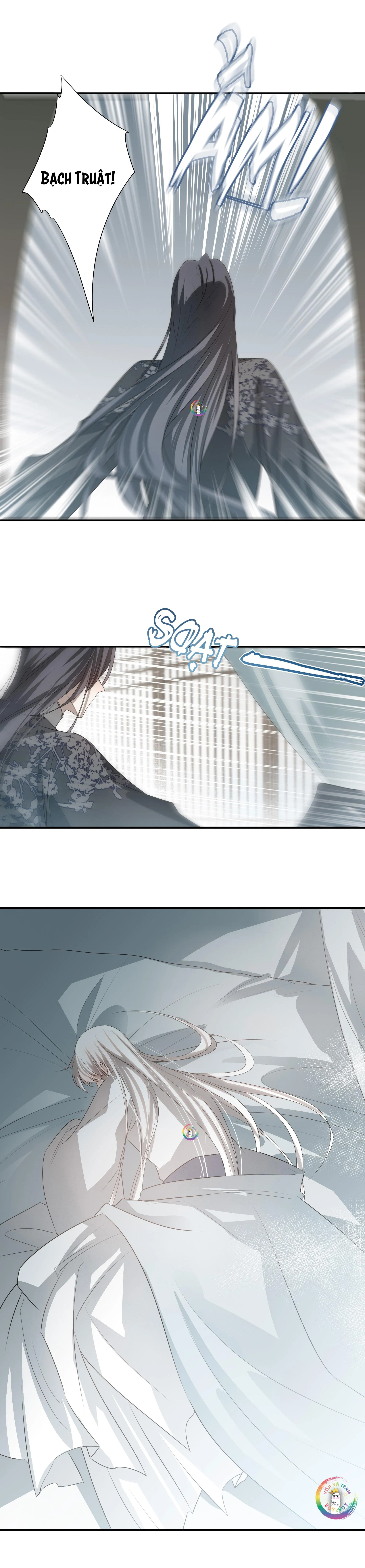 Sau Khi Chết Ta Trở Thành Nốt Chu Sa Của Ca Ca Chapter 24 Trang 15