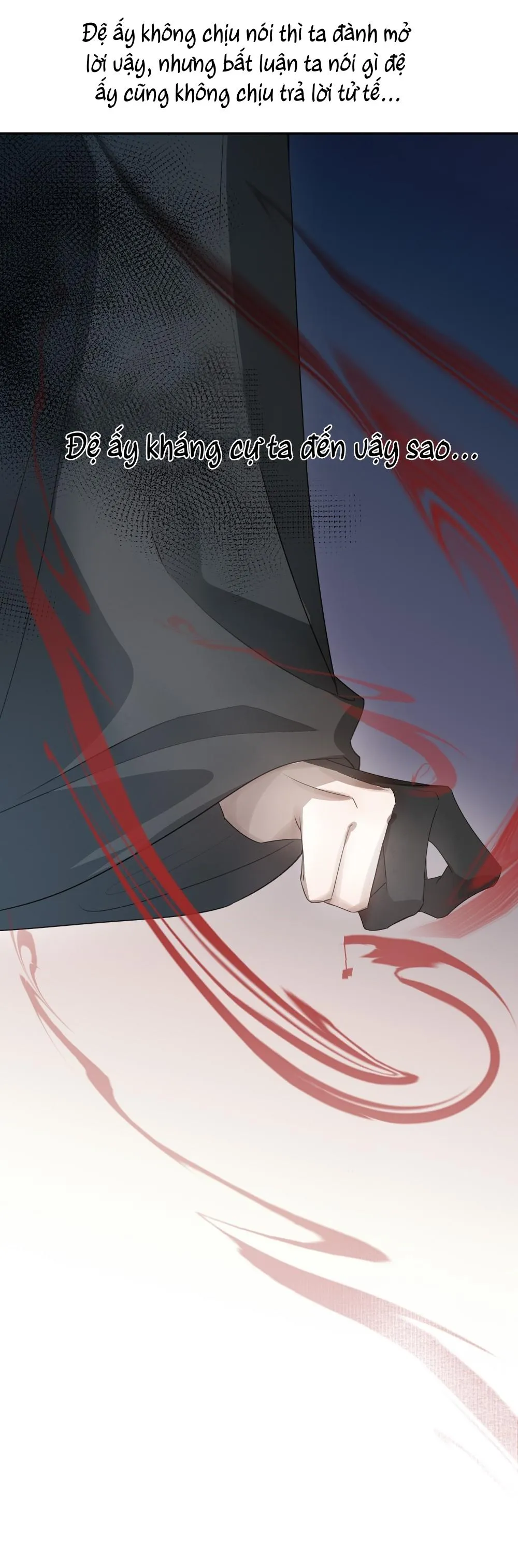 Sau Khi Chết Ta Trở Thành Nốt Chu Sa Của Ca Ca Chapter 25 Trang 5