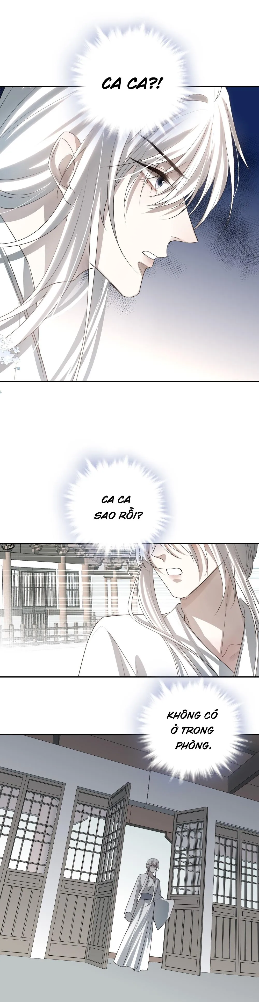 Sau Khi Chết Ta Trở Thành Nốt Chu Sa Của Ca Ca Chapter 25 Trang 10