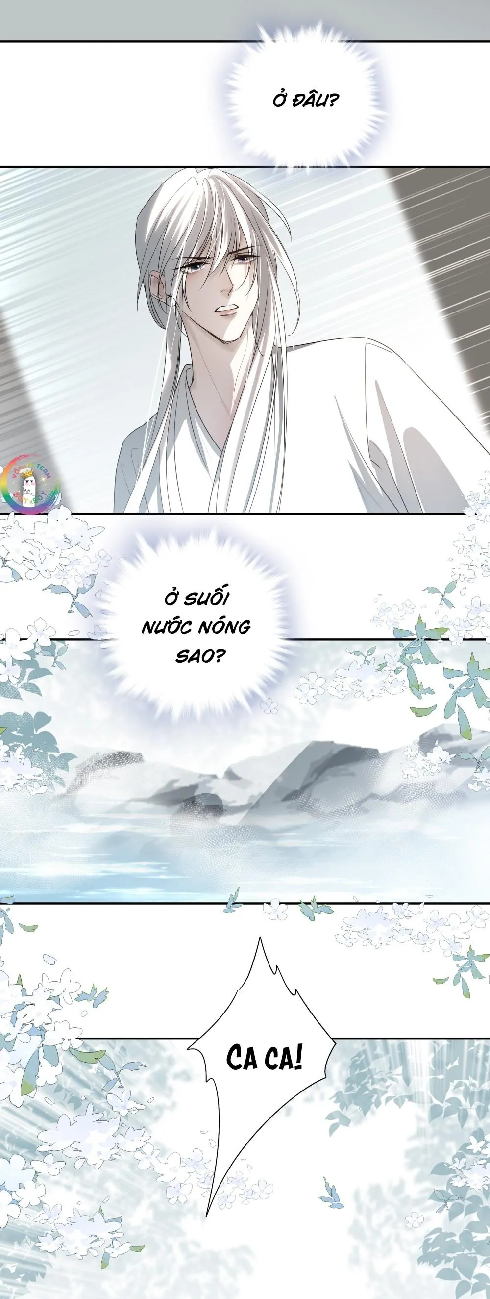 Sau Khi Chết Ta Trở Thành Nốt Chu Sa Của Ca Ca Chapter 25 Trang 11