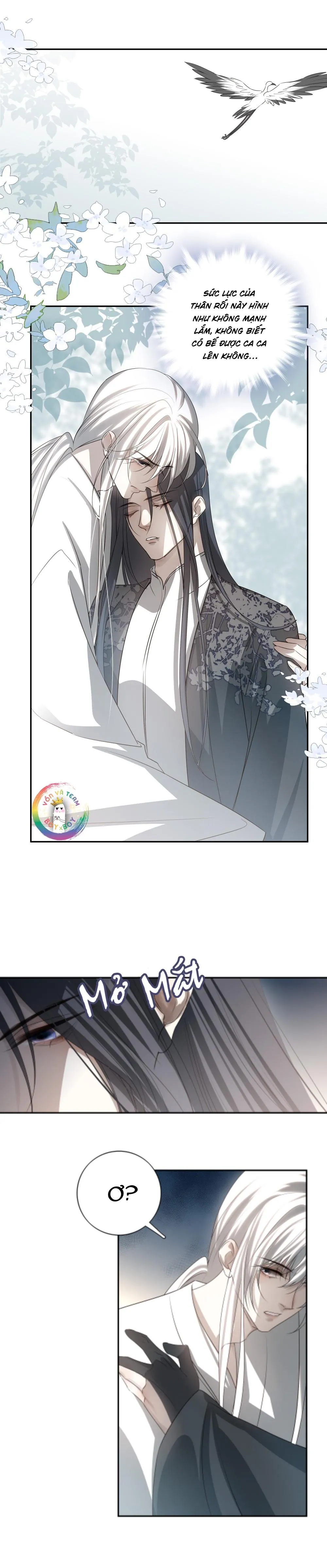 Sau Khi Chết Ta Trở Thành Nốt Chu Sa Của Ca Ca Chapter 25 Trang 13