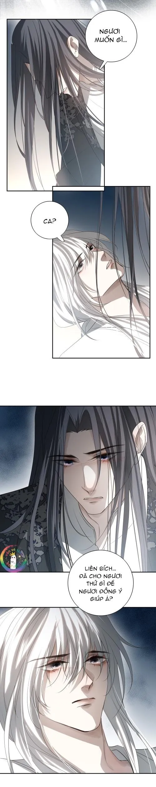 Sau Khi Chết Ta Trở Thành Nốt Chu Sa Của Ca Ca Chapter 25 Trang 15