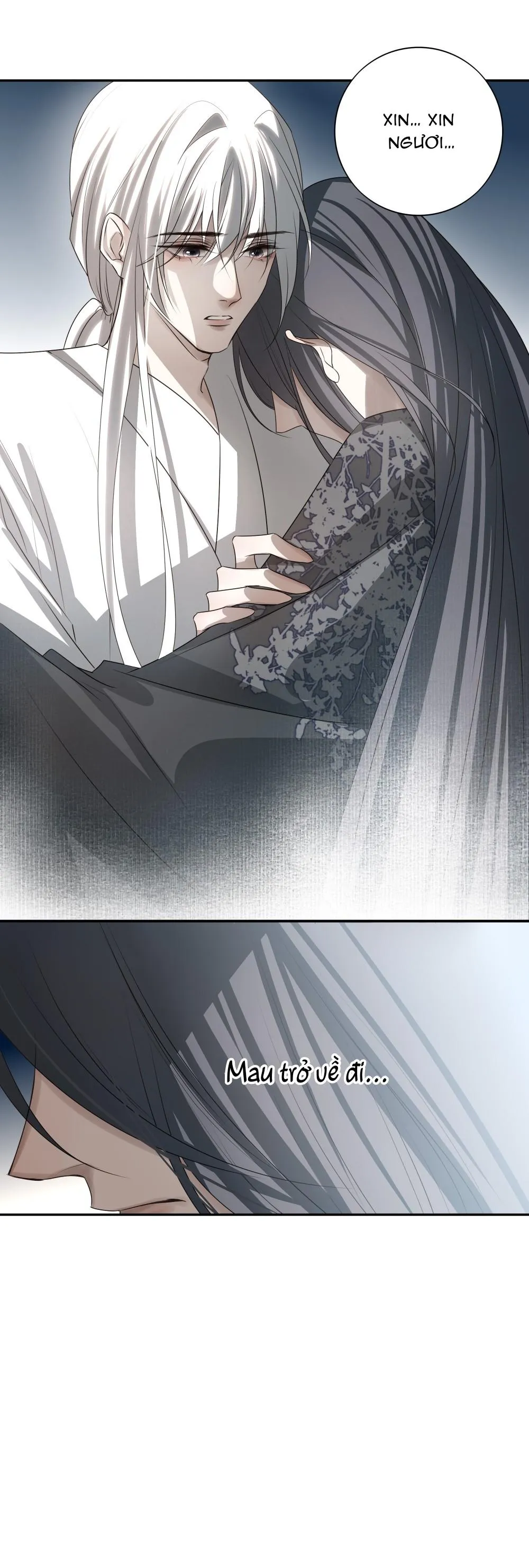 Sau Khi Chết Ta Trở Thành Nốt Chu Sa Của Ca Ca Chapter 25 Trang 16