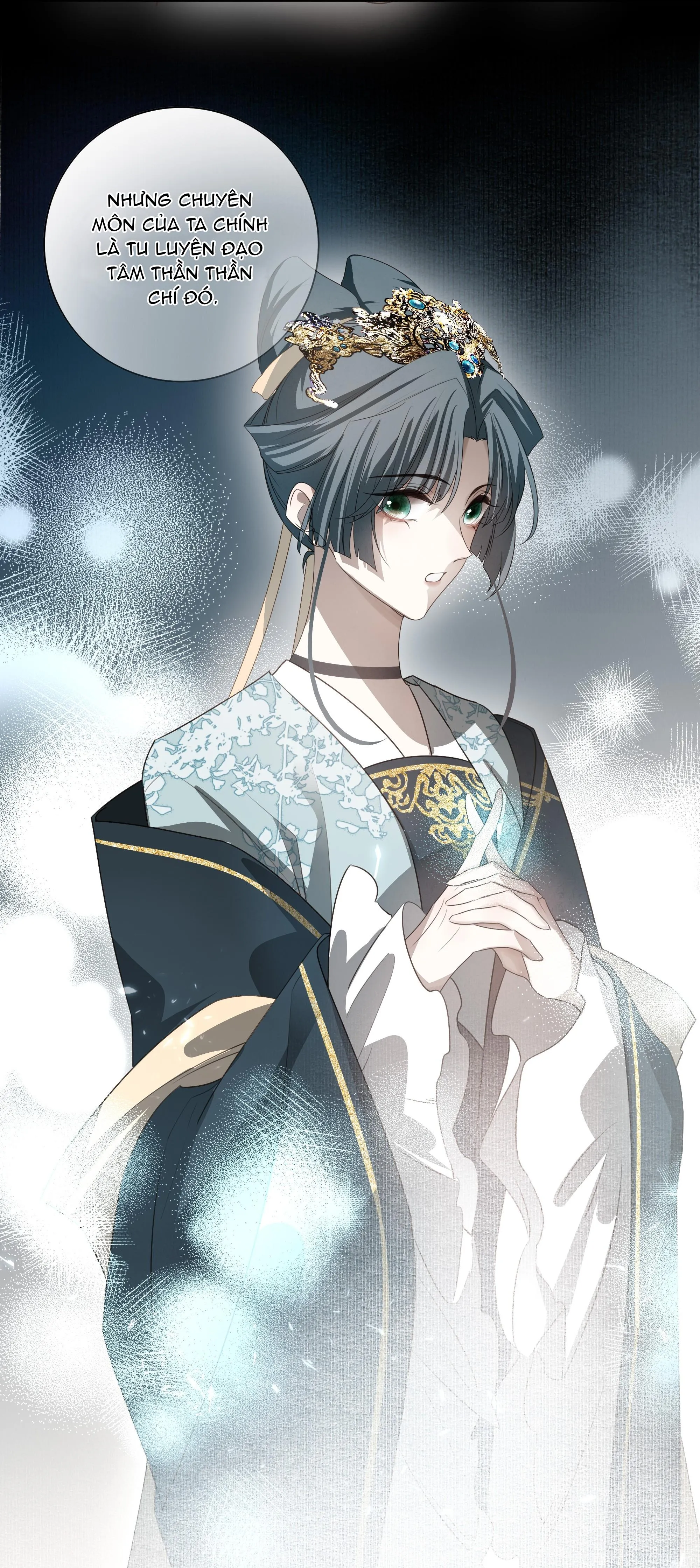 Sau Khi Chết Ta Trở Thành Nốt Chu Sa Của Ca Ca Chapter 25 Trang 20