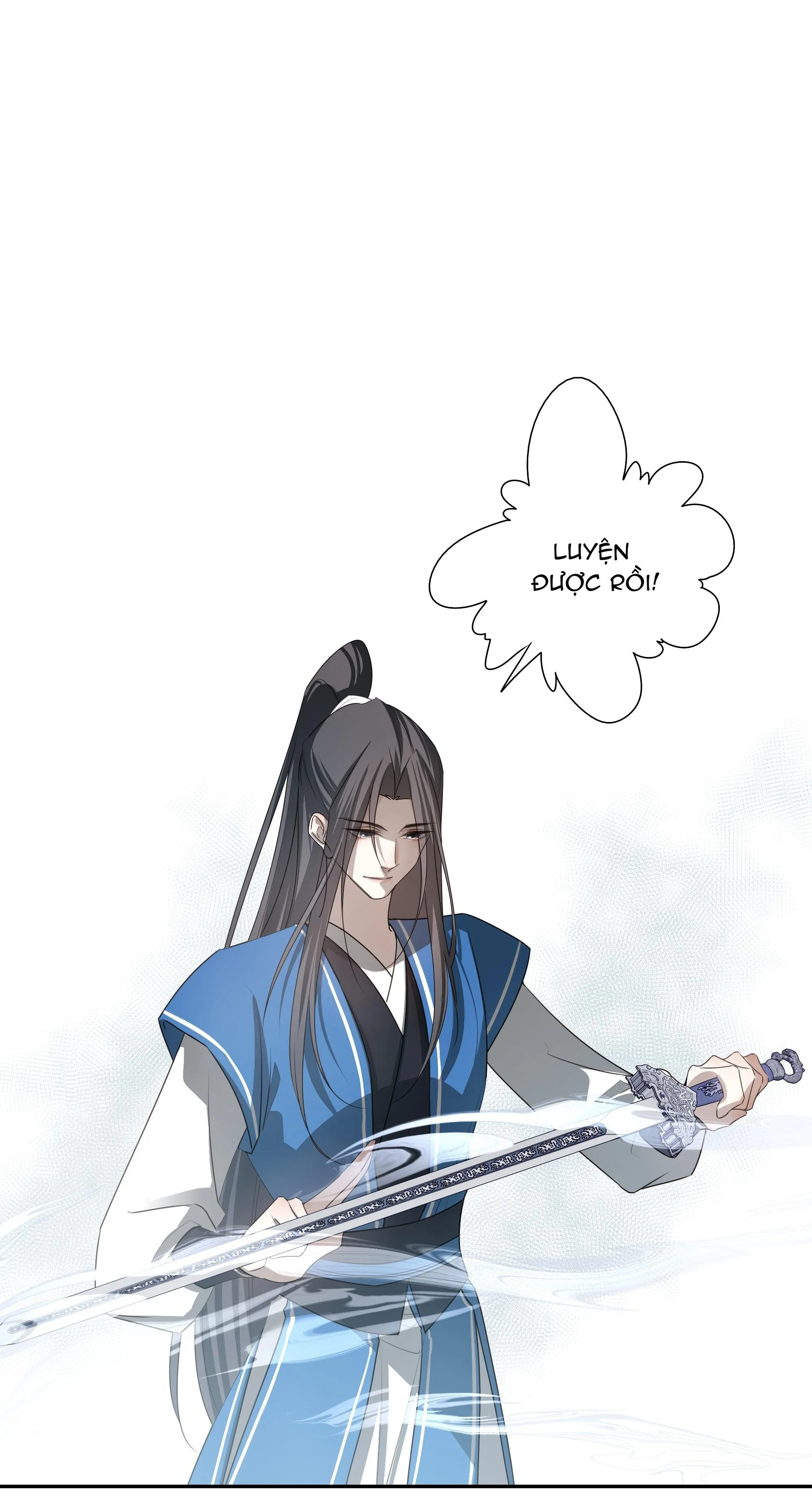 Sau Khi Chết Ta Trở Thành Nốt Chu Sa Của Ca Ca Chapter 25 Trang 23