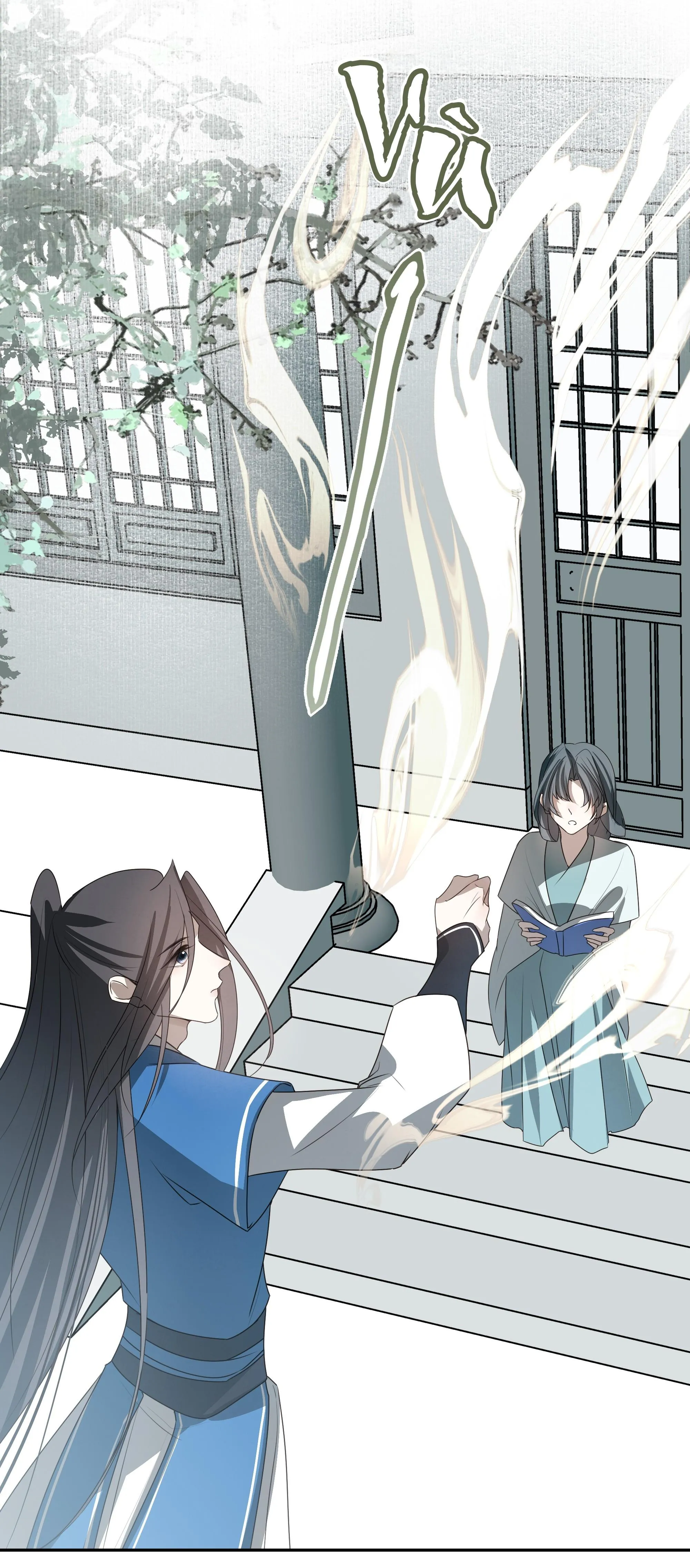 Sau Khi Chết Ta Trở Thành Nốt Chu Sa Của Ca Ca Chapter 25 Trang 25