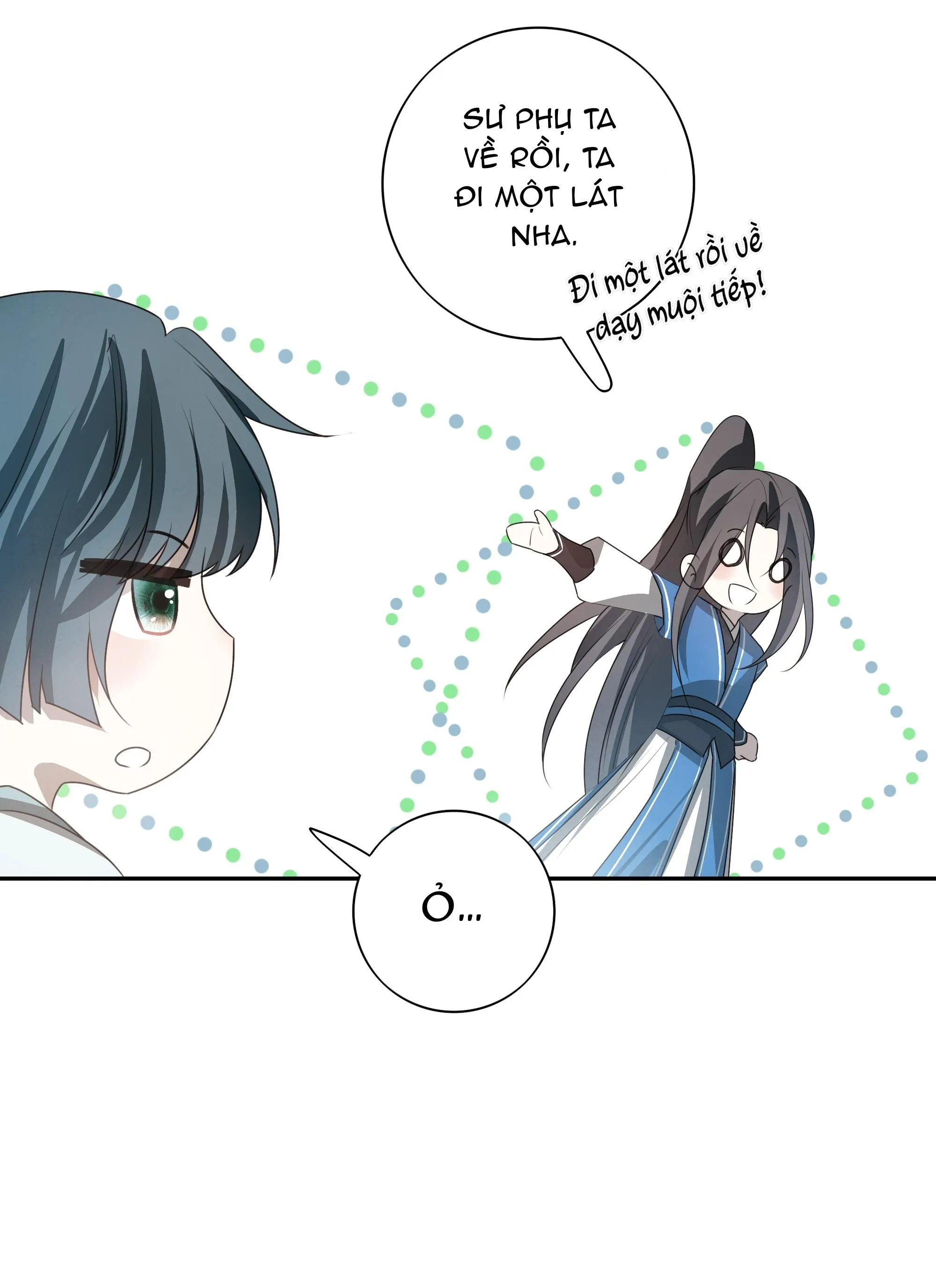 Sau Khi Chết Ta Trở Thành Nốt Chu Sa Của Ca Ca Chapter 25 Trang 26