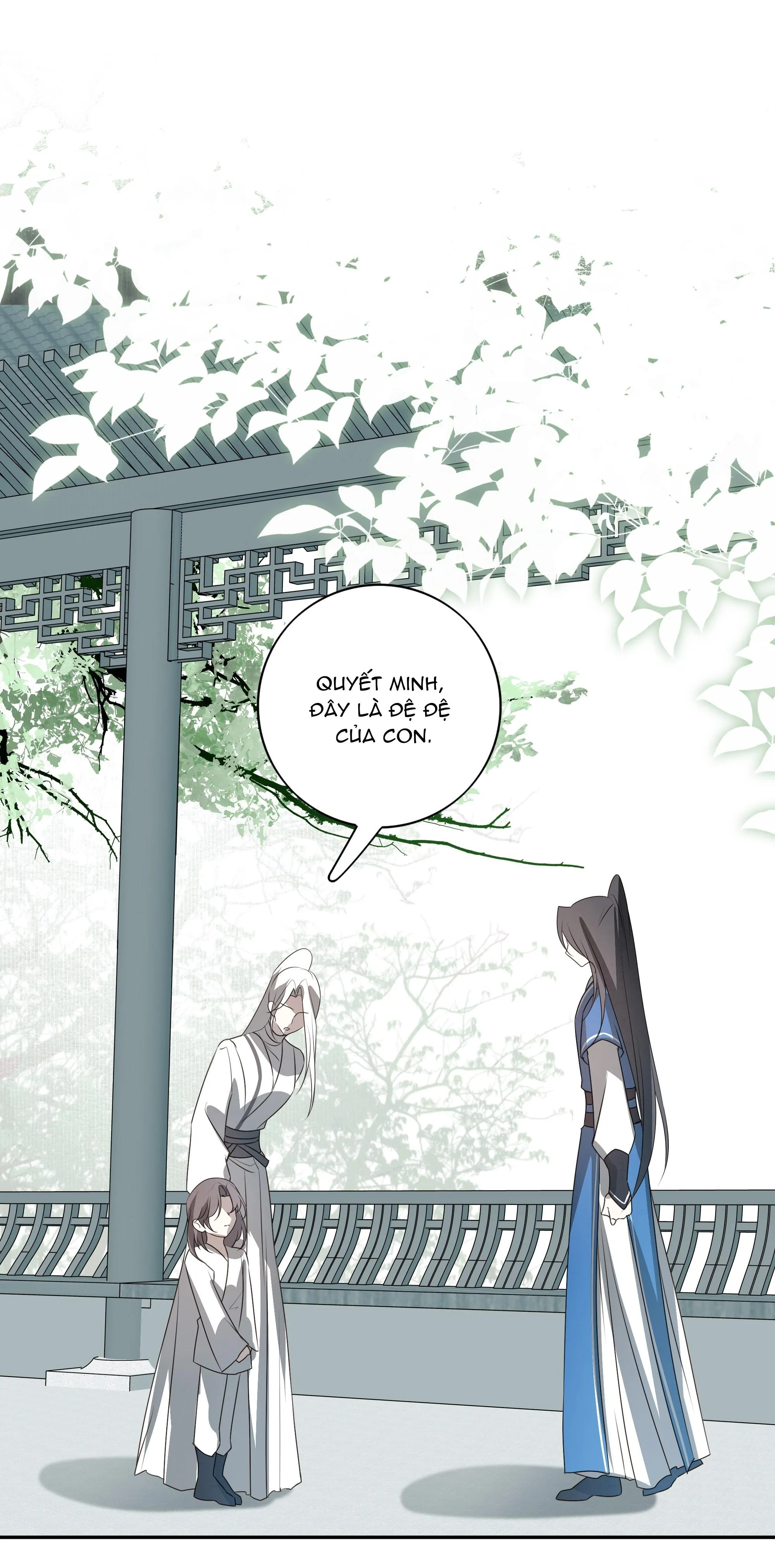 Sau Khi Chết Ta Trở Thành Nốt Chu Sa Của Ca Ca Chapter 25 Trang 27