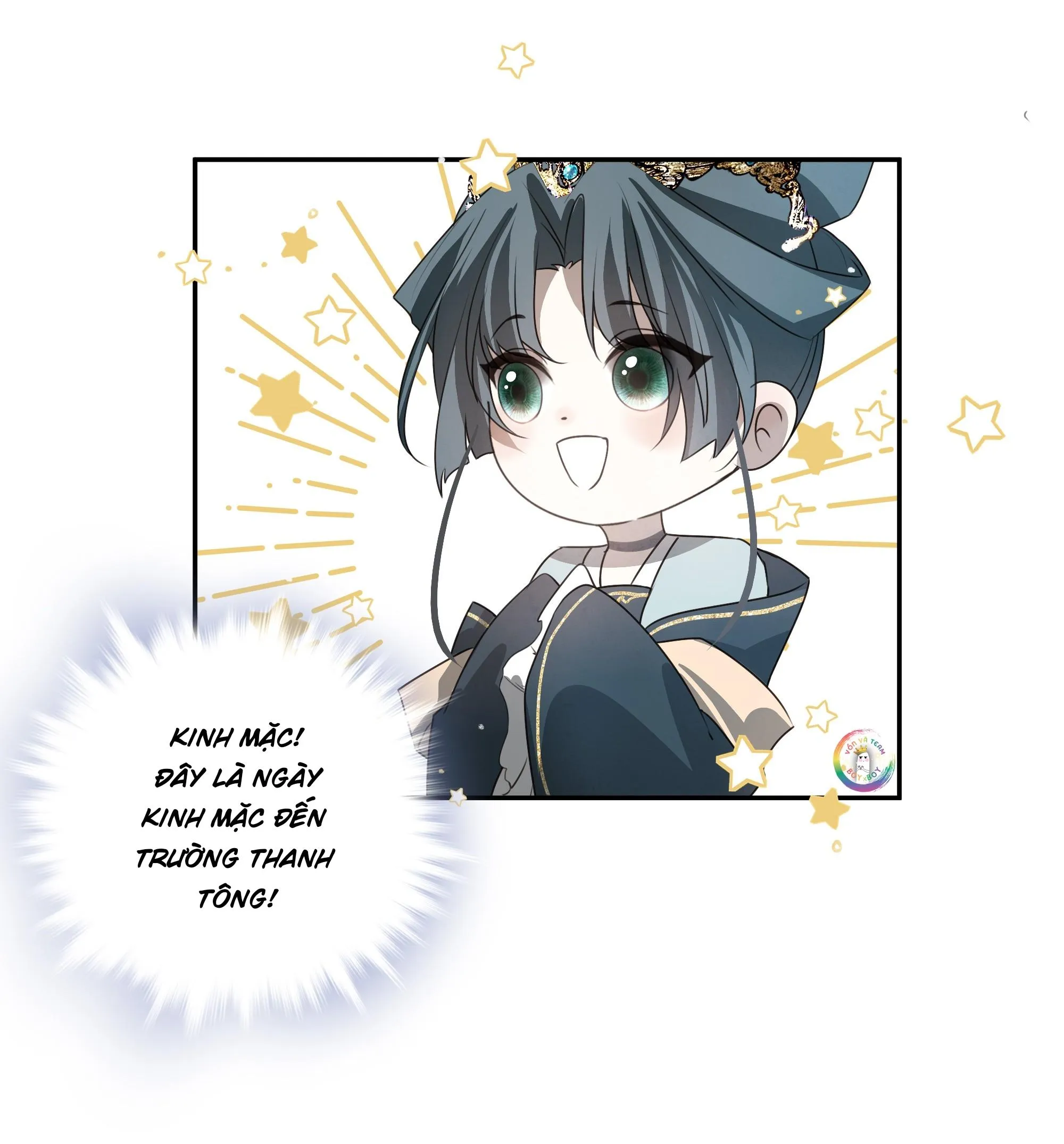 Sau Khi Chết Ta Trở Thành Nốt Chu Sa Của Ca Ca Chapter 25 Trang 28