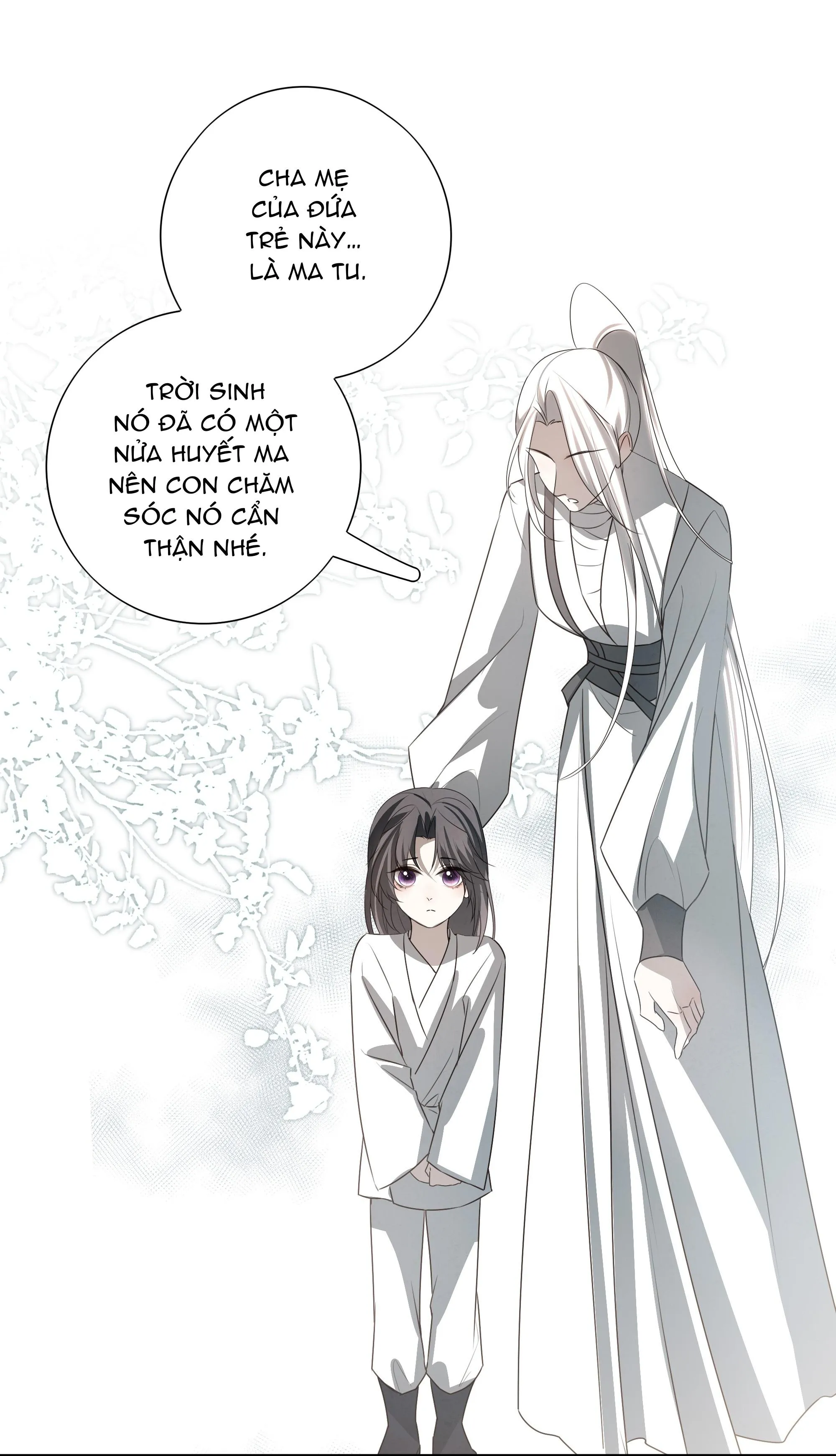 Sau Khi Chết Ta Trở Thành Nốt Chu Sa Của Ca Ca Chapter 25 Trang 29