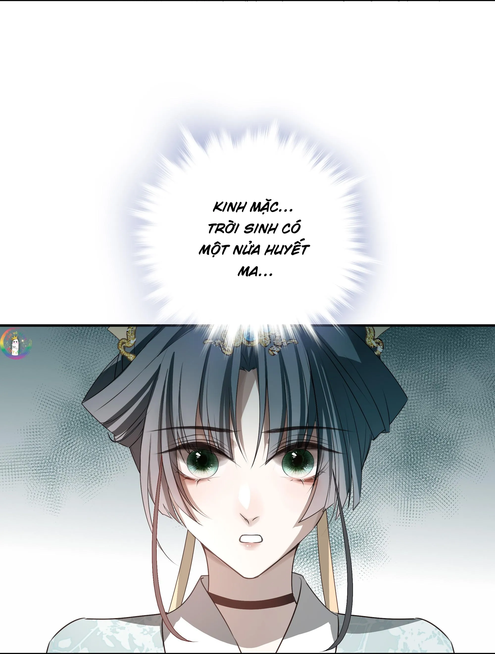 Sau Khi Chết Ta Trở Thành Nốt Chu Sa Của Ca Ca Chapter 25 Trang 30