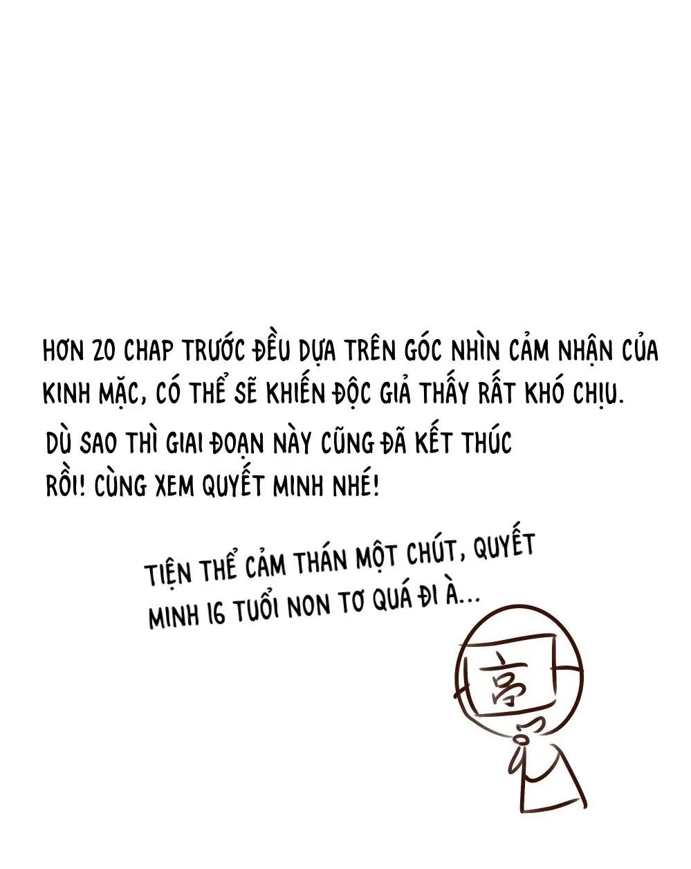 Sau Khi Chết Ta Trở Thành Nốt Chu Sa Của Ca Ca Chapter 25 Trang 32