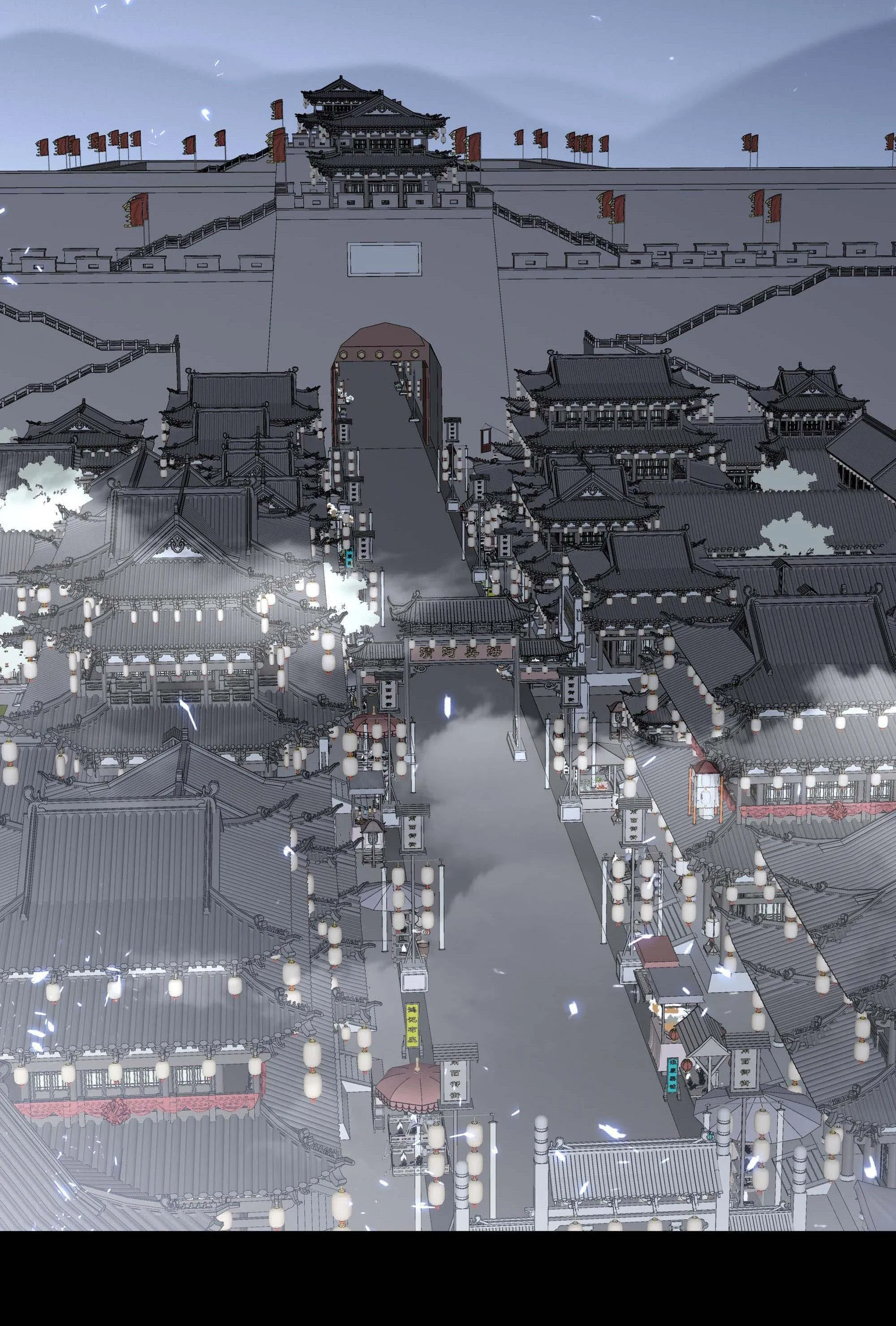 Sau Khi Chết Ta Trở Thành Nốt Chu Sa Của Ca Ca Chapter 26 Trang 3