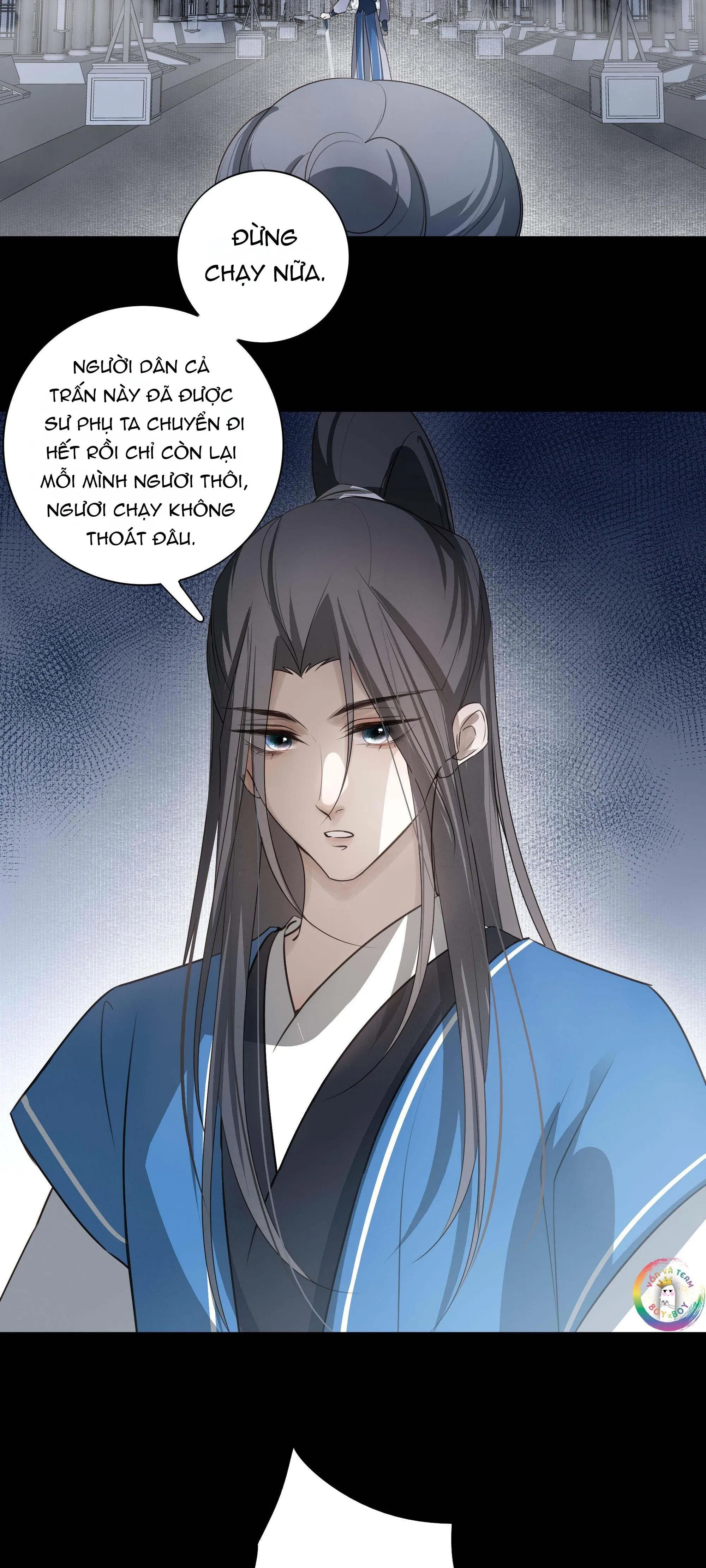 Sau Khi Chết Ta Trở Thành Nốt Chu Sa Của Ca Ca Chapter 26 Trang 5