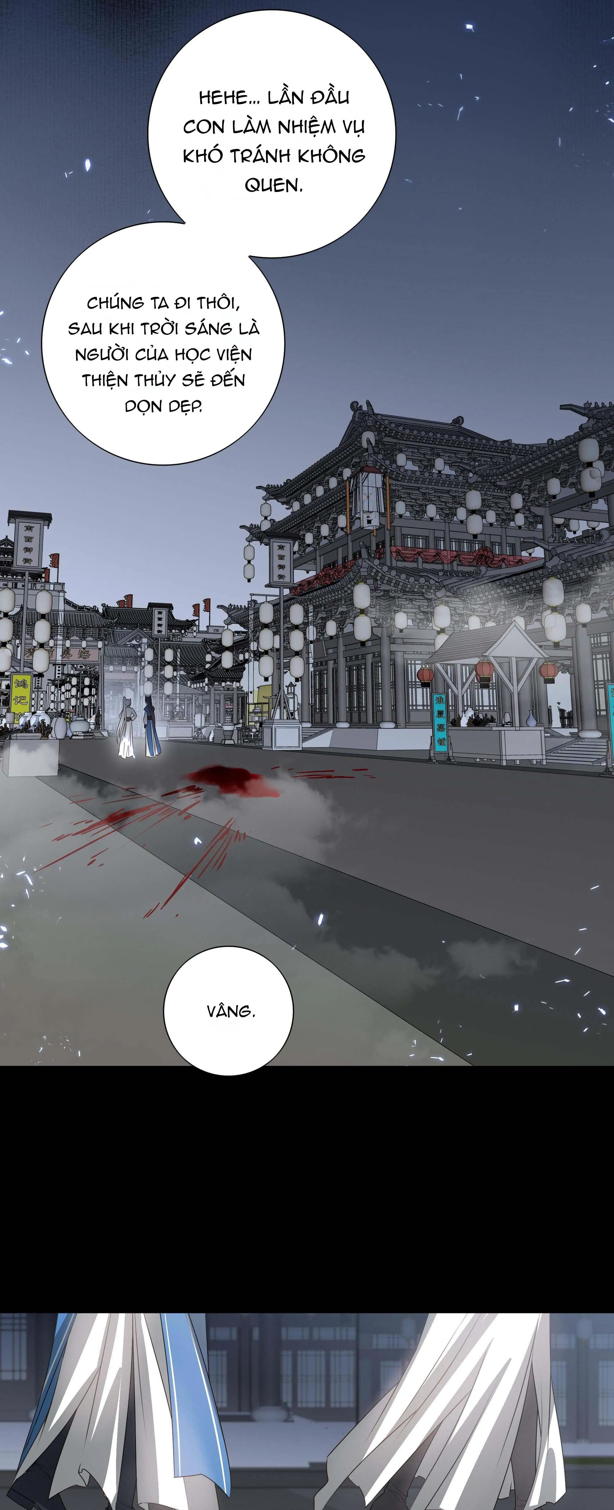 Sau Khi Chết Ta Trở Thành Nốt Chu Sa Của Ca Ca Chapter 26 Trang 10