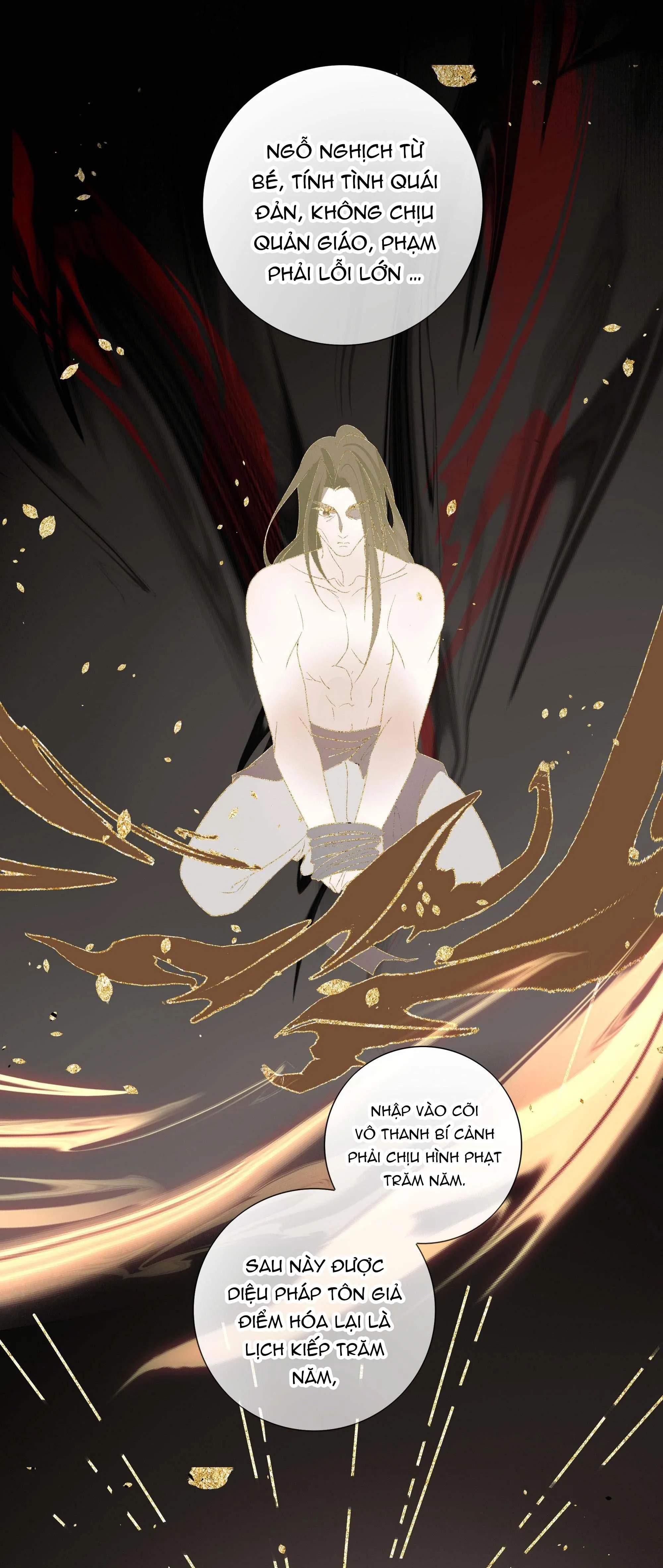 Sau Khi Chết Ta Trở Thành Nốt Chu Sa Của Ca Ca Chapter 26 Trang 13