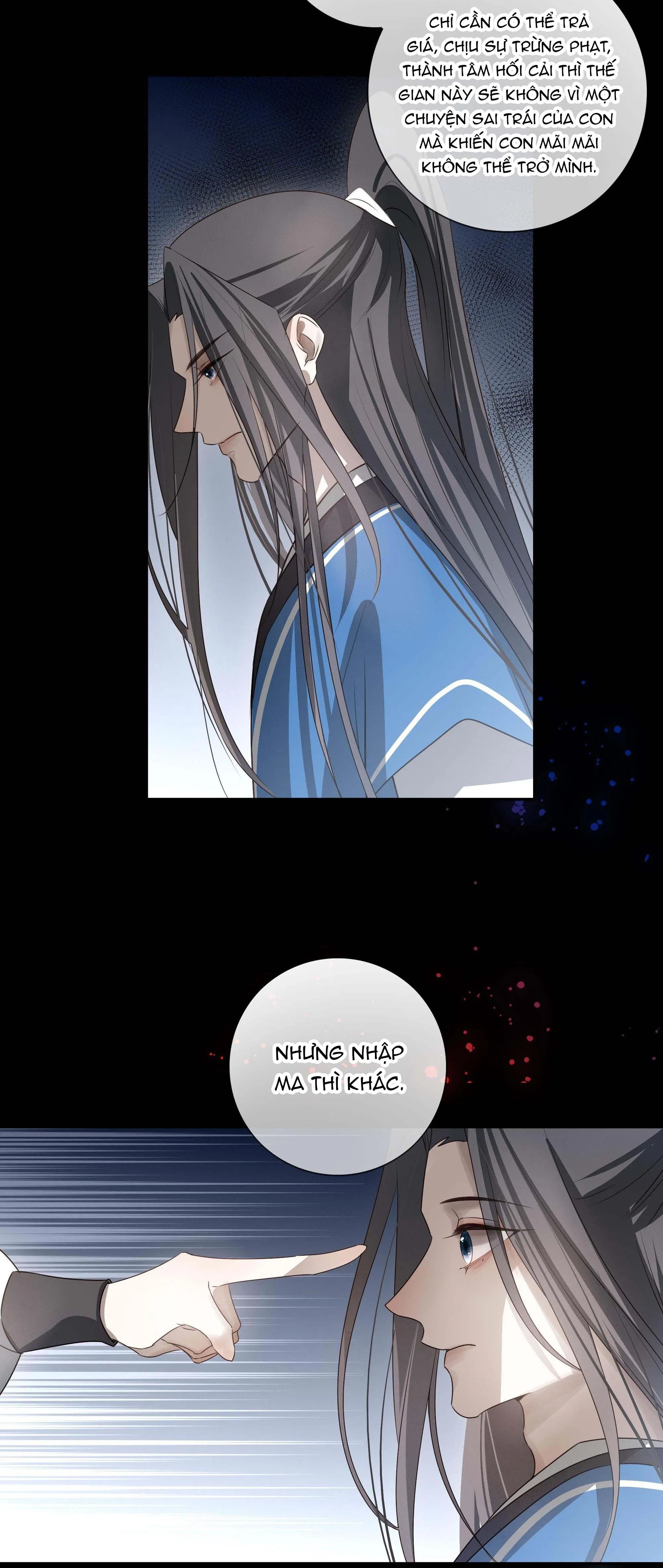 Sau Khi Chết Ta Trở Thành Nốt Chu Sa Của Ca Ca Chapter 26 Trang 15