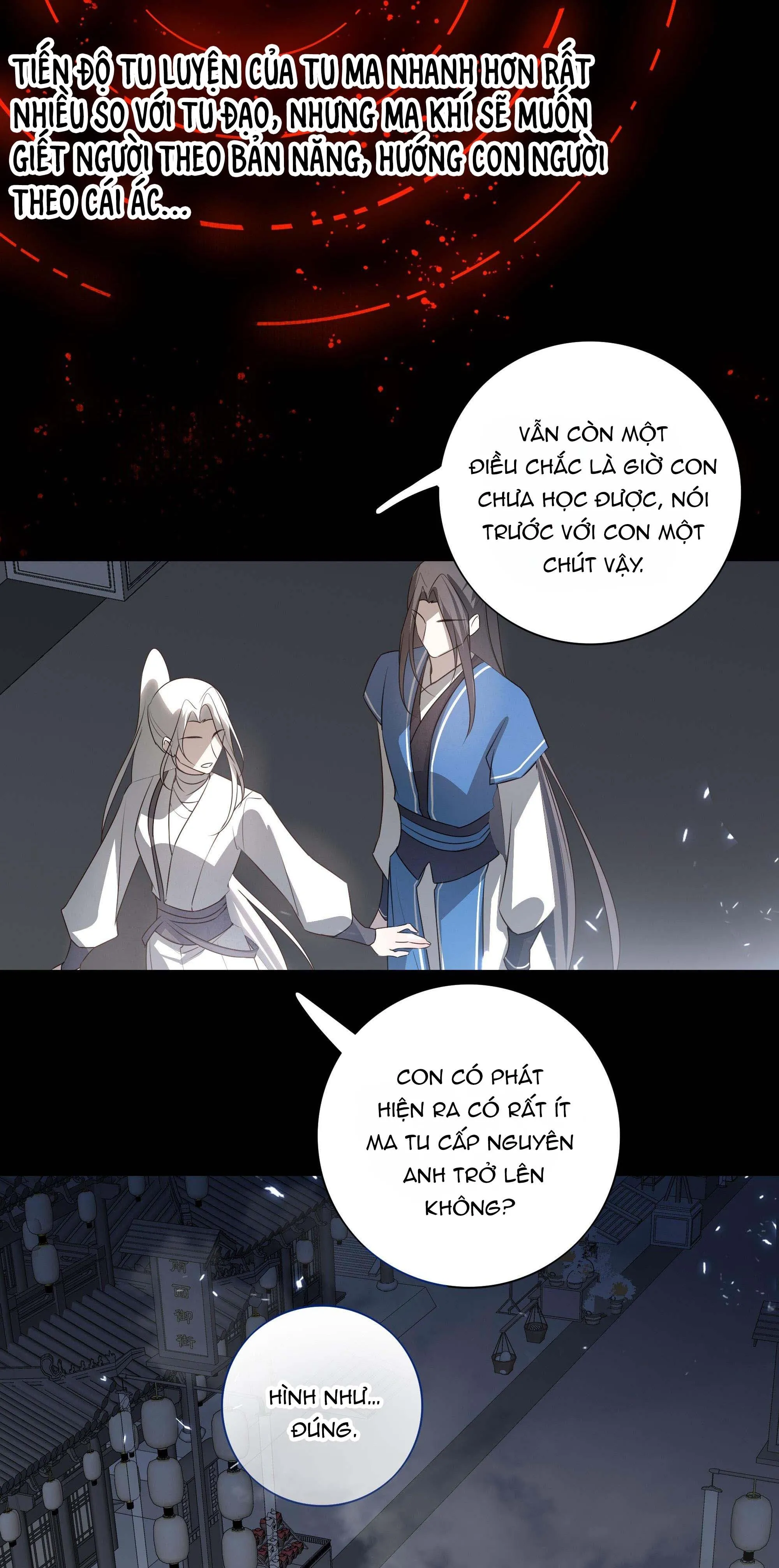 Sau Khi Chết Ta Trở Thành Nốt Chu Sa Của Ca Ca Chapter 26 Trang 17