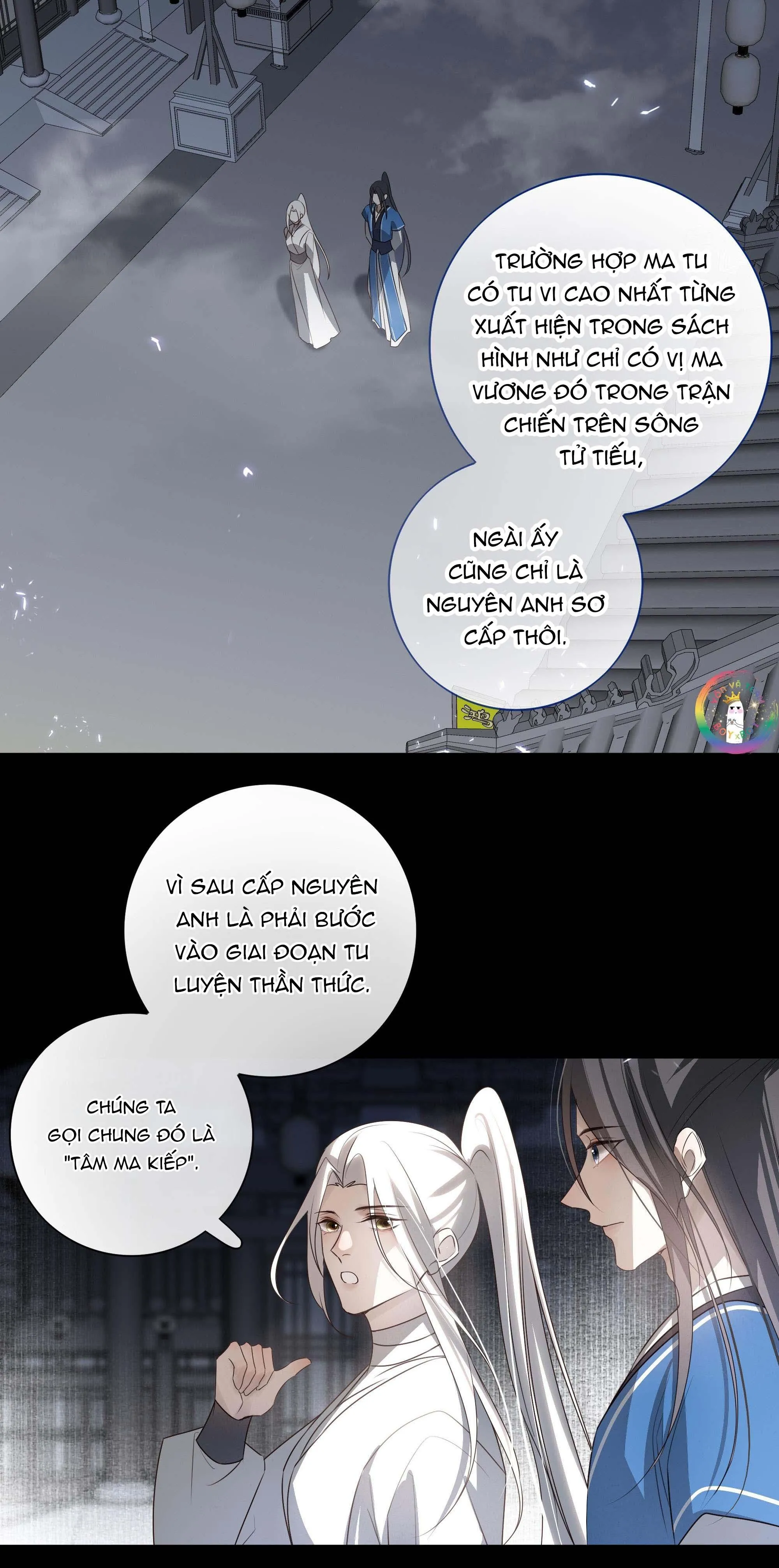 Sau Khi Chết Ta Trở Thành Nốt Chu Sa Của Ca Ca Chapter 26 Trang 18