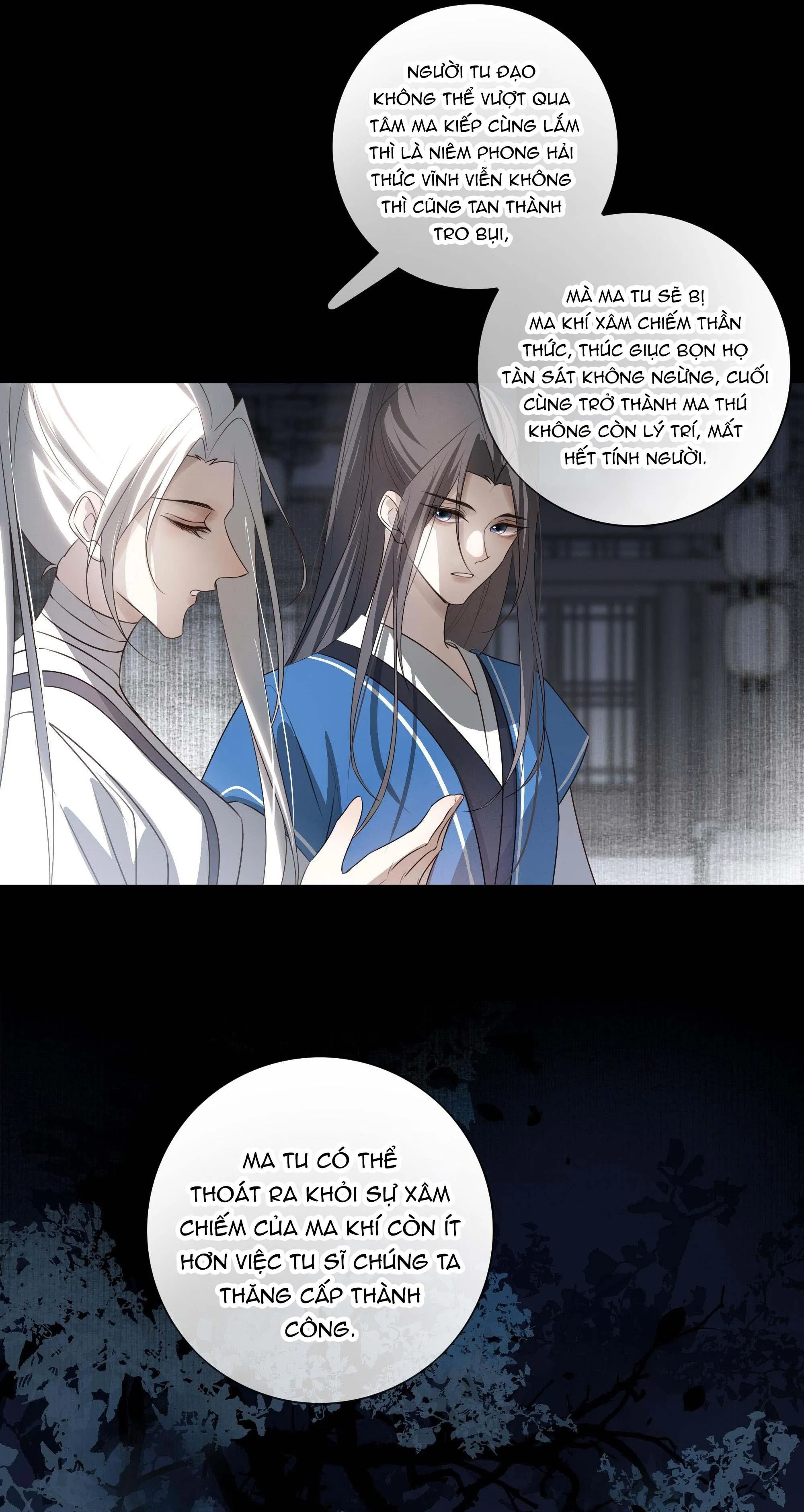 Sau Khi Chết Ta Trở Thành Nốt Chu Sa Của Ca Ca Chapter 26 Trang 19