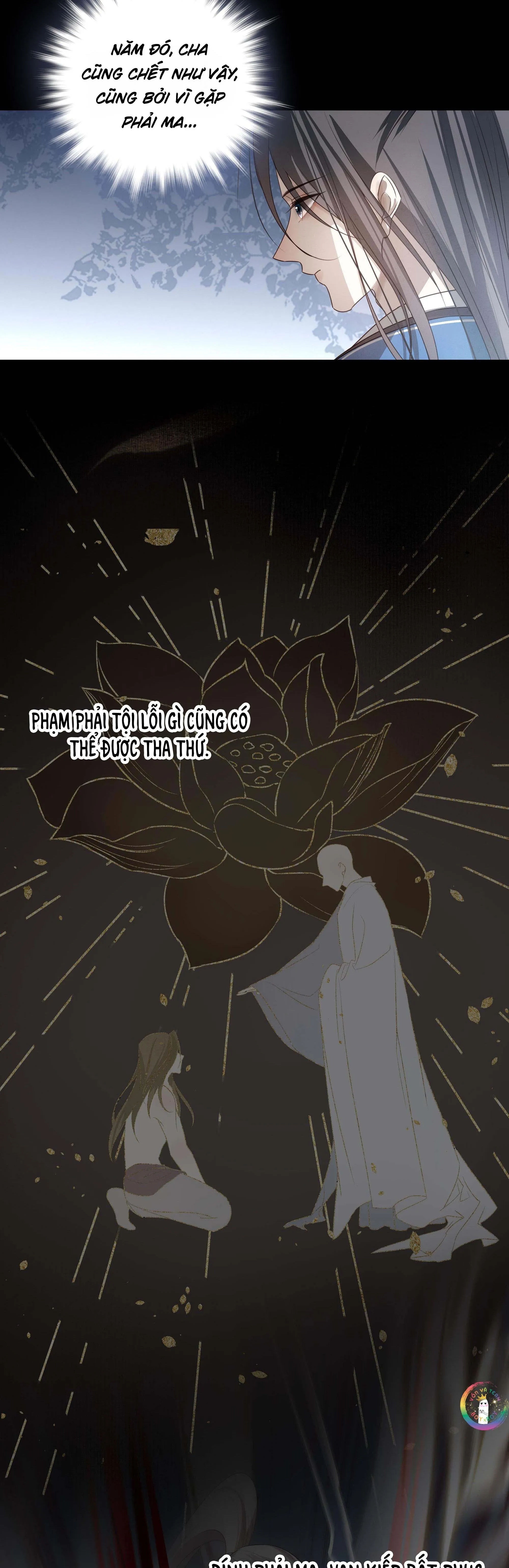 Sau Khi Chết Ta Trở Thành Nốt Chu Sa Của Ca Ca Chapter 26 Trang 23