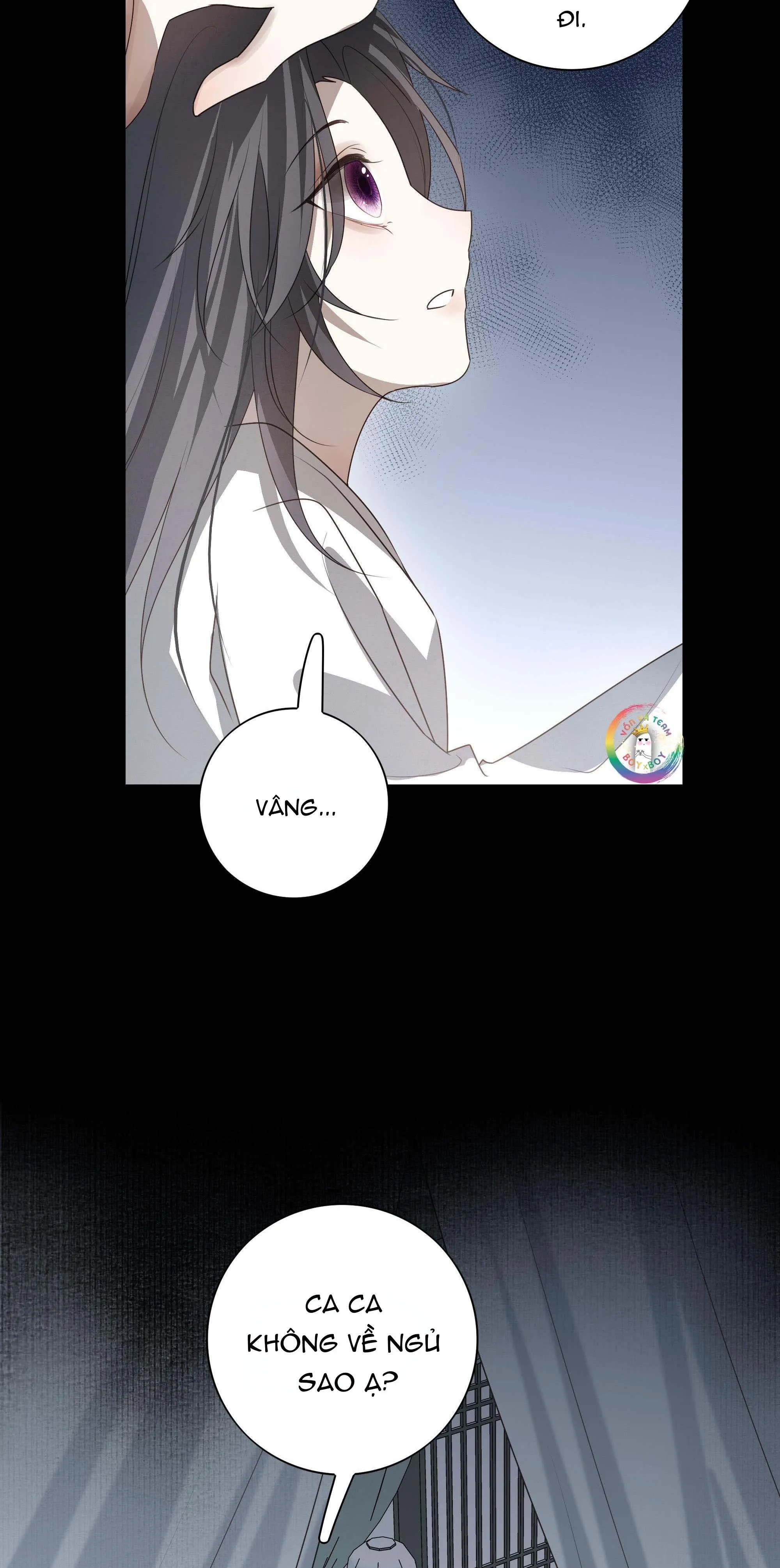 Sau Khi Chết Ta Trở Thành Nốt Chu Sa Của Ca Ca Chapter 26 Trang 29