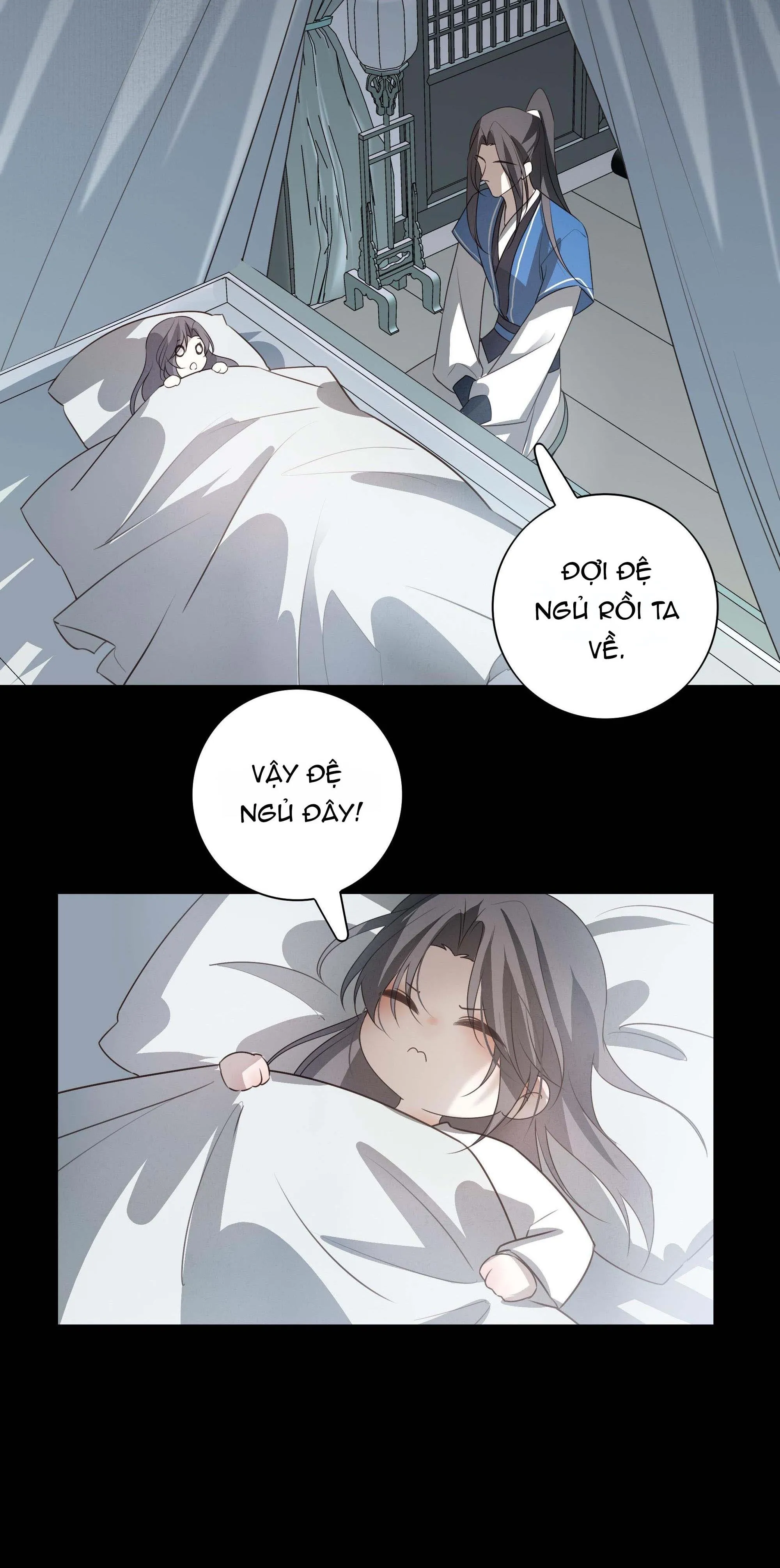 Sau Khi Chết Ta Trở Thành Nốt Chu Sa Của Ca Ca Chapter 26 Trang 30