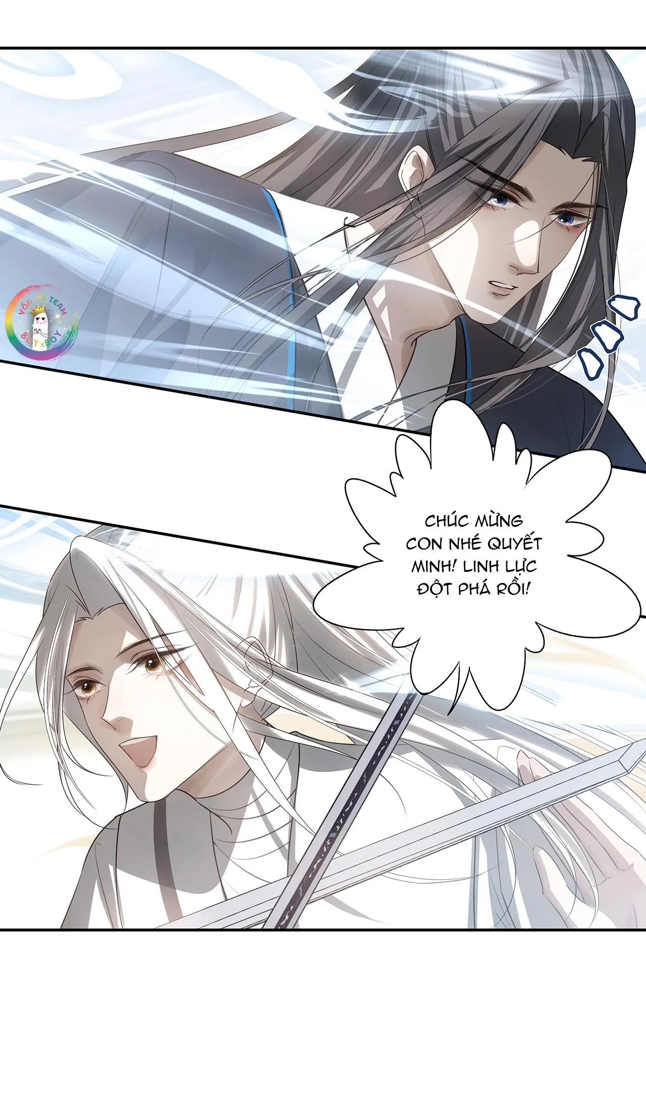 Sau Khi Chết Ta Trở Thành Nốt Chu Sa Của Ca Ca Chapter 27 Trang 5