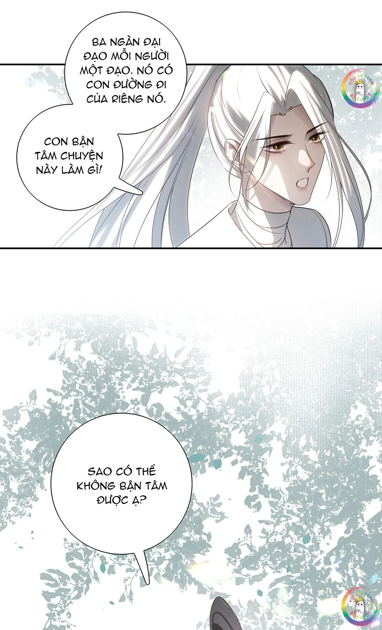 Sau Khi Chết Ta Trở Thành Nốt Chu Sa Của Ca Ca Chapter 27 Trang 10