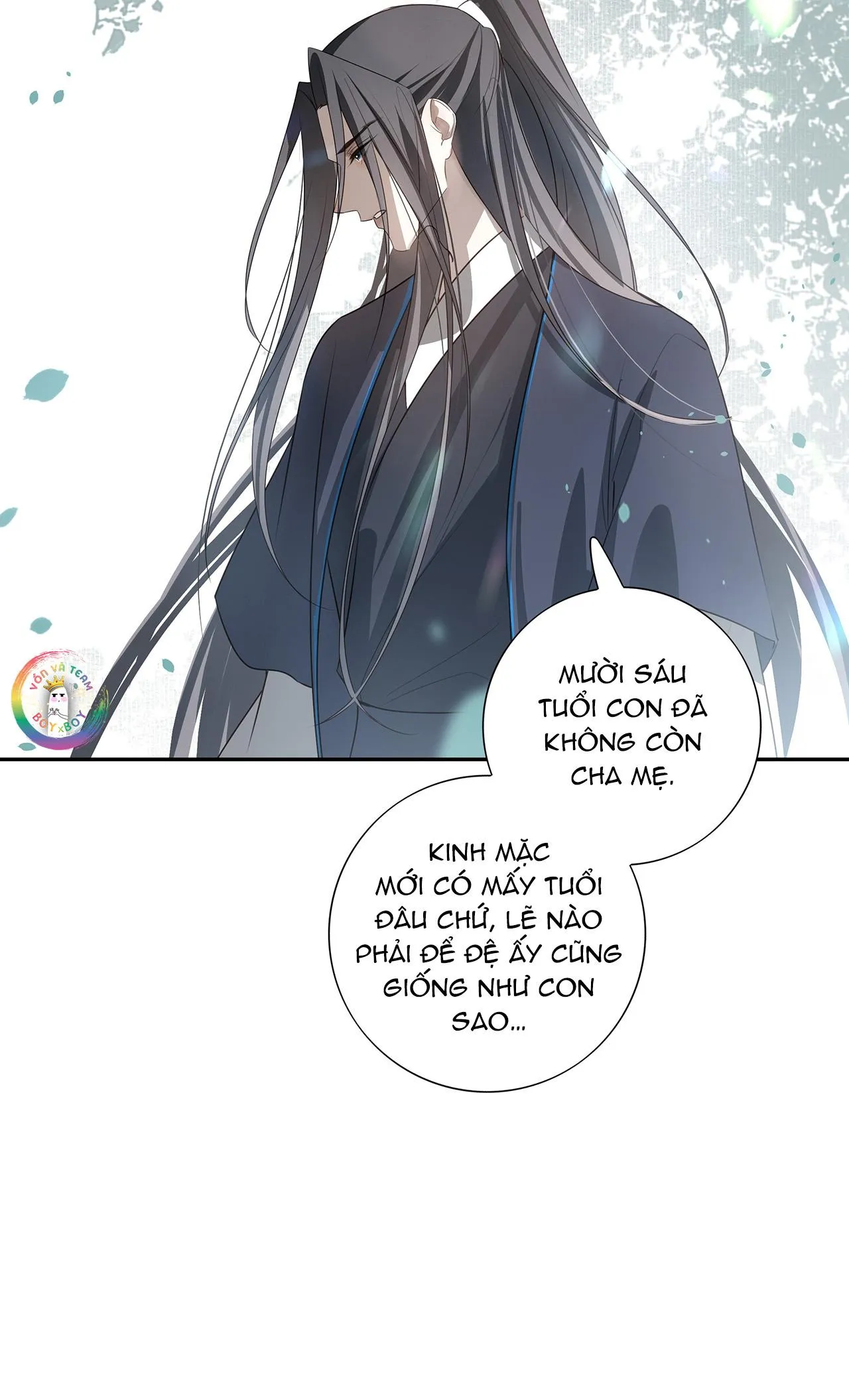 Sau Khi Chết Ta Trở Thành Nốt Chu Sa Của Ca Ca Chapter 27 Trang 11