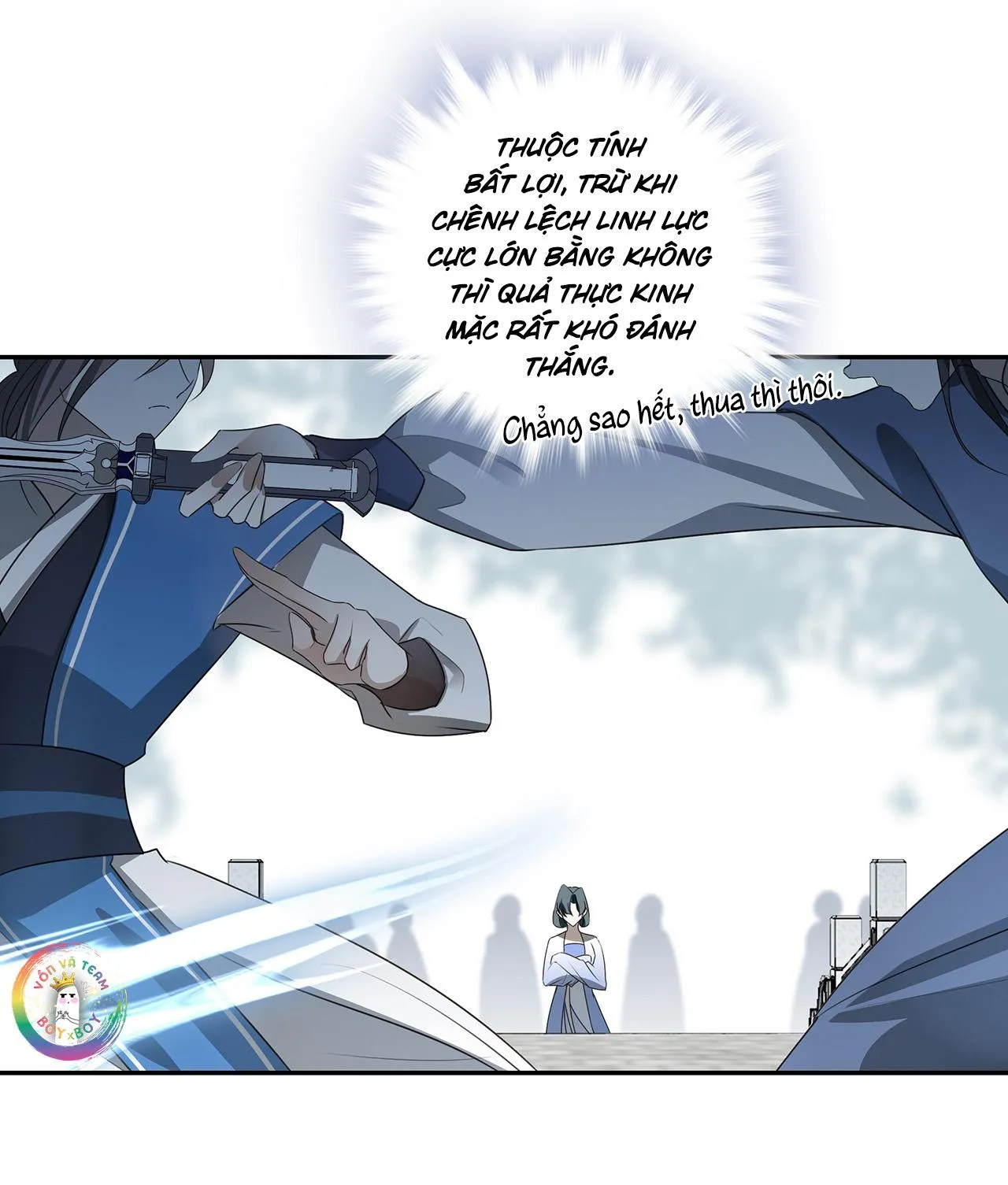 Sau Khi Chết Ta Trở Thành Nốt Chu Sa Của Ca Ca Chapter 27 Trang 18