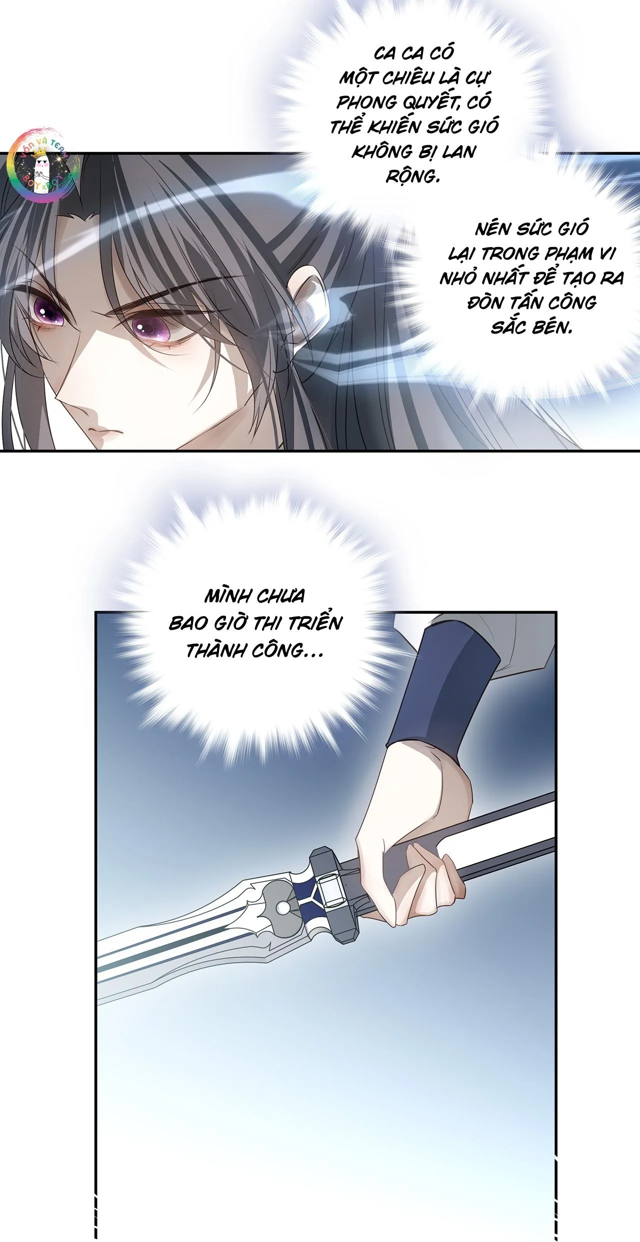 Sau Khi Chết Ta Trở Thành Nốt Chu Sa Của Ca Ca Chapter 27 Trang 20