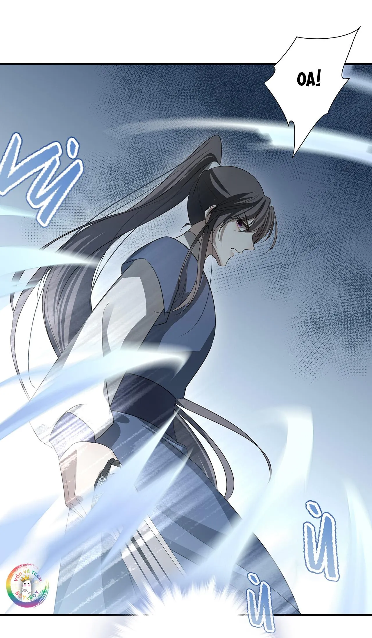 Sau Khi Chết Ta Trở Thành Nốt Chu Sa Của Ca Ca Chapter 27 Trang 22