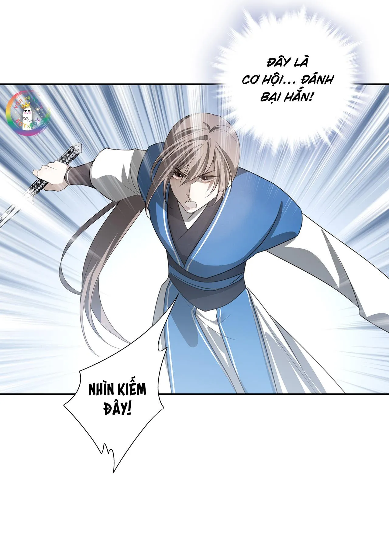 Sau Khi Chết Ta Trở Thành Nốt Chu Sa Của Ca Ca Chapter 27 Trang 27