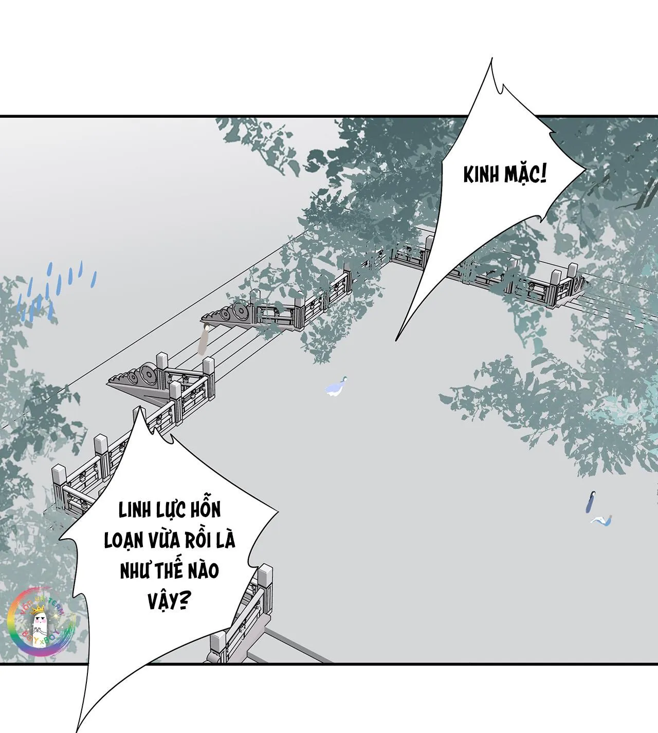Sau Khi Chết Ta Trở Thành Nốt Chu Sa Của Ca Ca Chapter 27 Trang 33