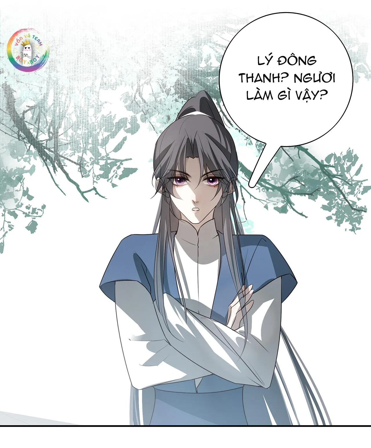 Sau Khi Chết Ta Trở Thành Nốt Chu Sa Của Ca Ca Chapter 27 Trang 39