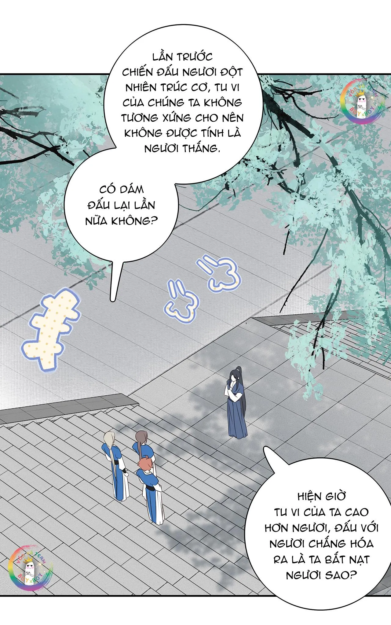 Sau Khi Chết Ta Trở Thành Nốt Chu Sa Của Ca Ca Chapter 27 Trang 40