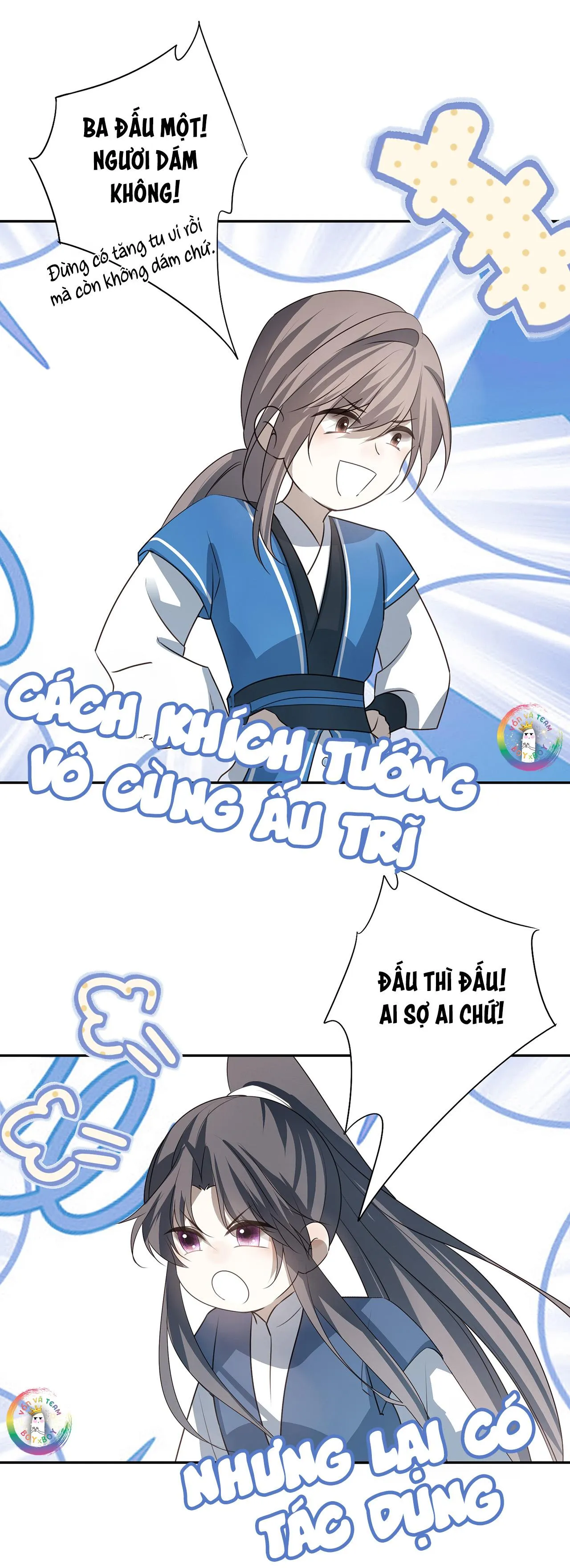 Sau Khi Chết Ta Trở Thành Nốt Chu Sa Của Ca Ca Chapter 27 Trang 41