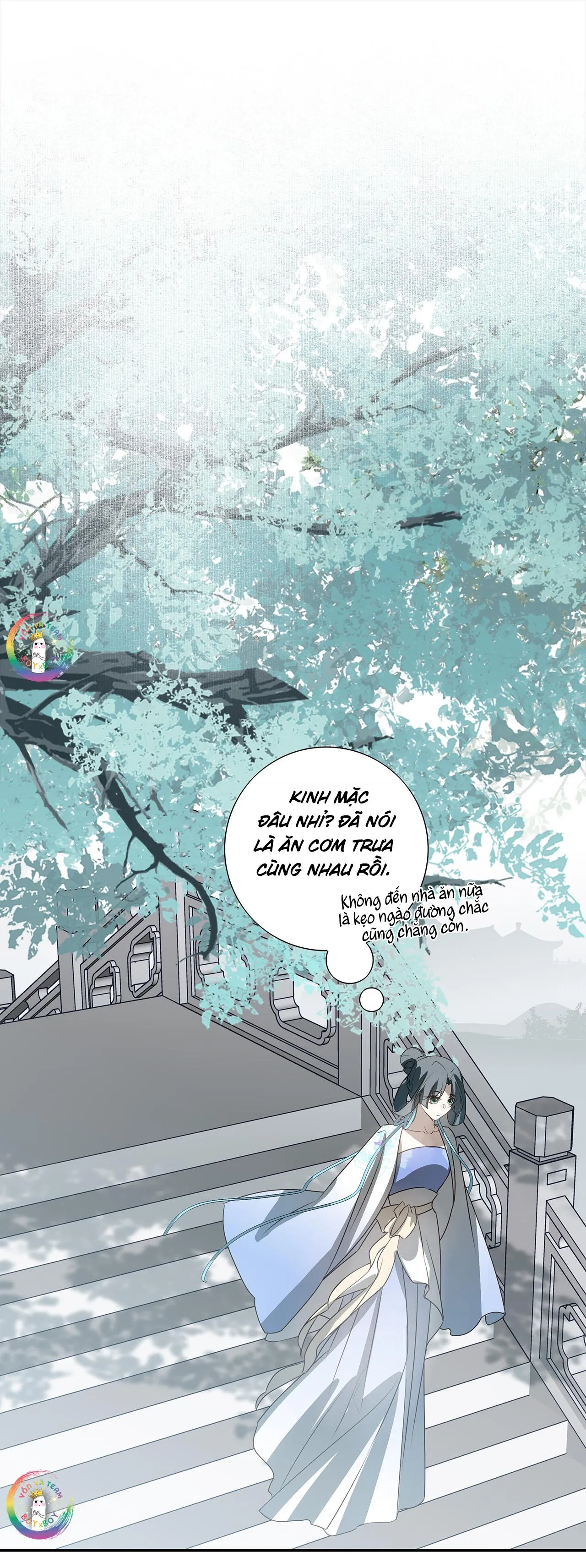 Sau Khi Chết Ta Trở Thành Nốt Chu Sa Của Ca Ca Chapter 27 Trang 42