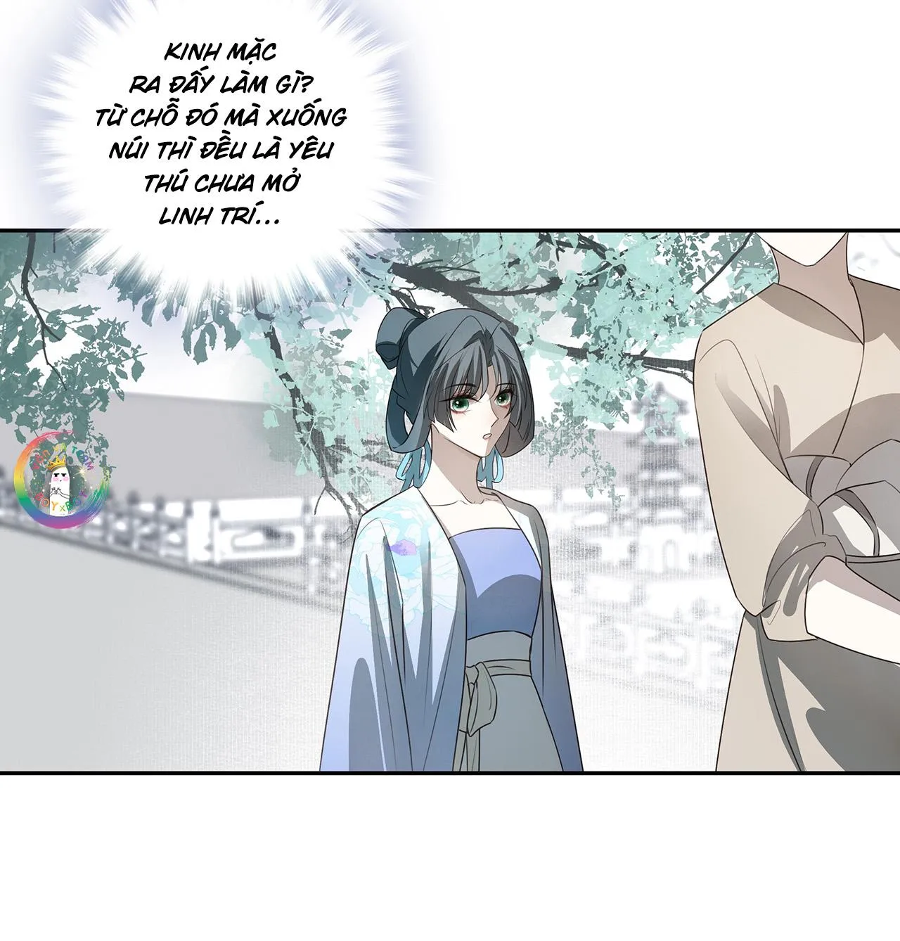 Sau Khi Chết Ta Trở Thành Nốt Chu Sa Của Ca Ca Chapter 27 Trang 46