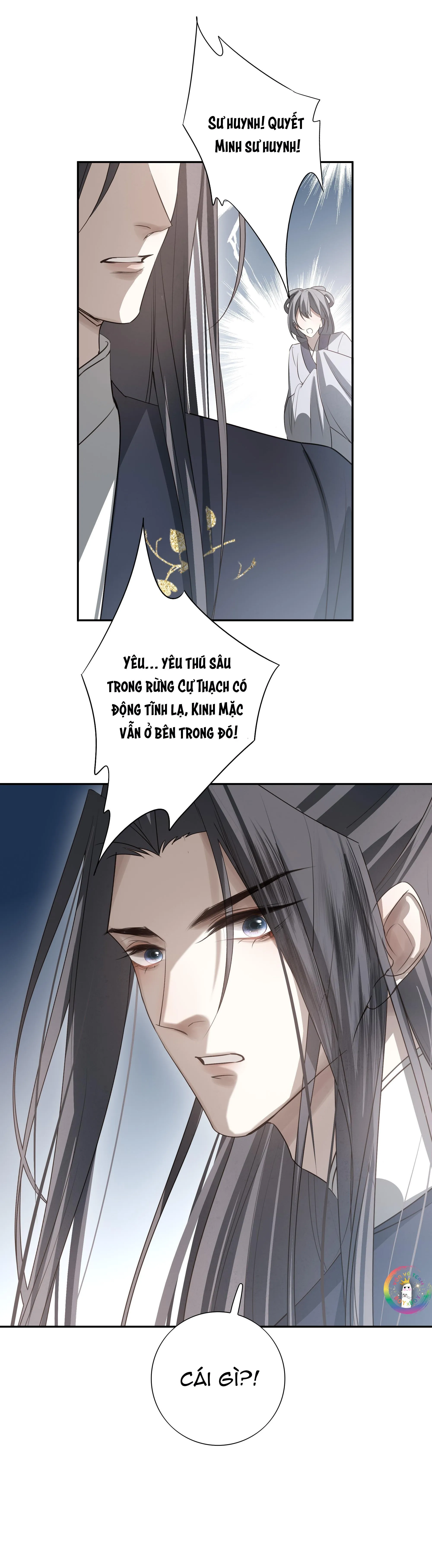 Sau Khi Chết Ta Trở Thành Nốt Chu Sa Của Ca Ca Chapter 28 Trang 8