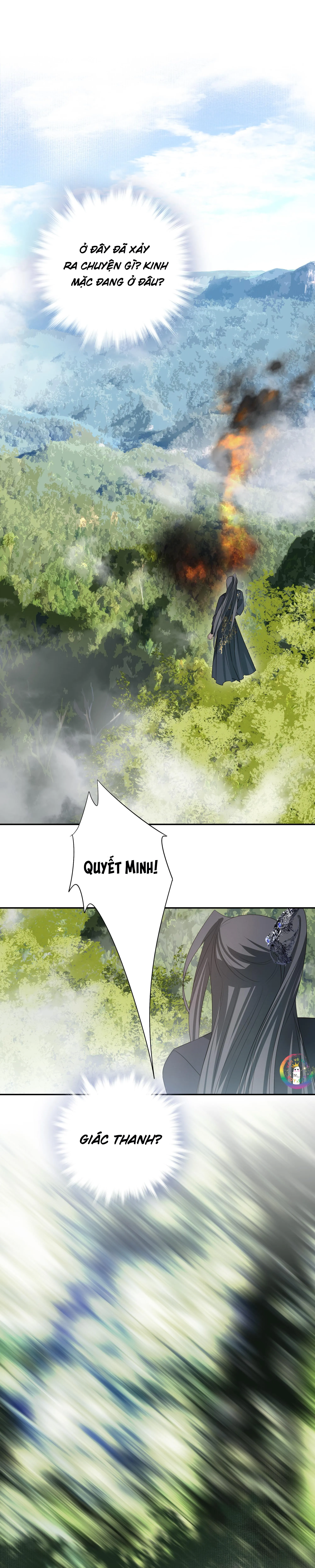 Sau Khi Chết Ta Trở Thành Nốt Chu Sa Của Ca Ca Chapter 28 Trang 9